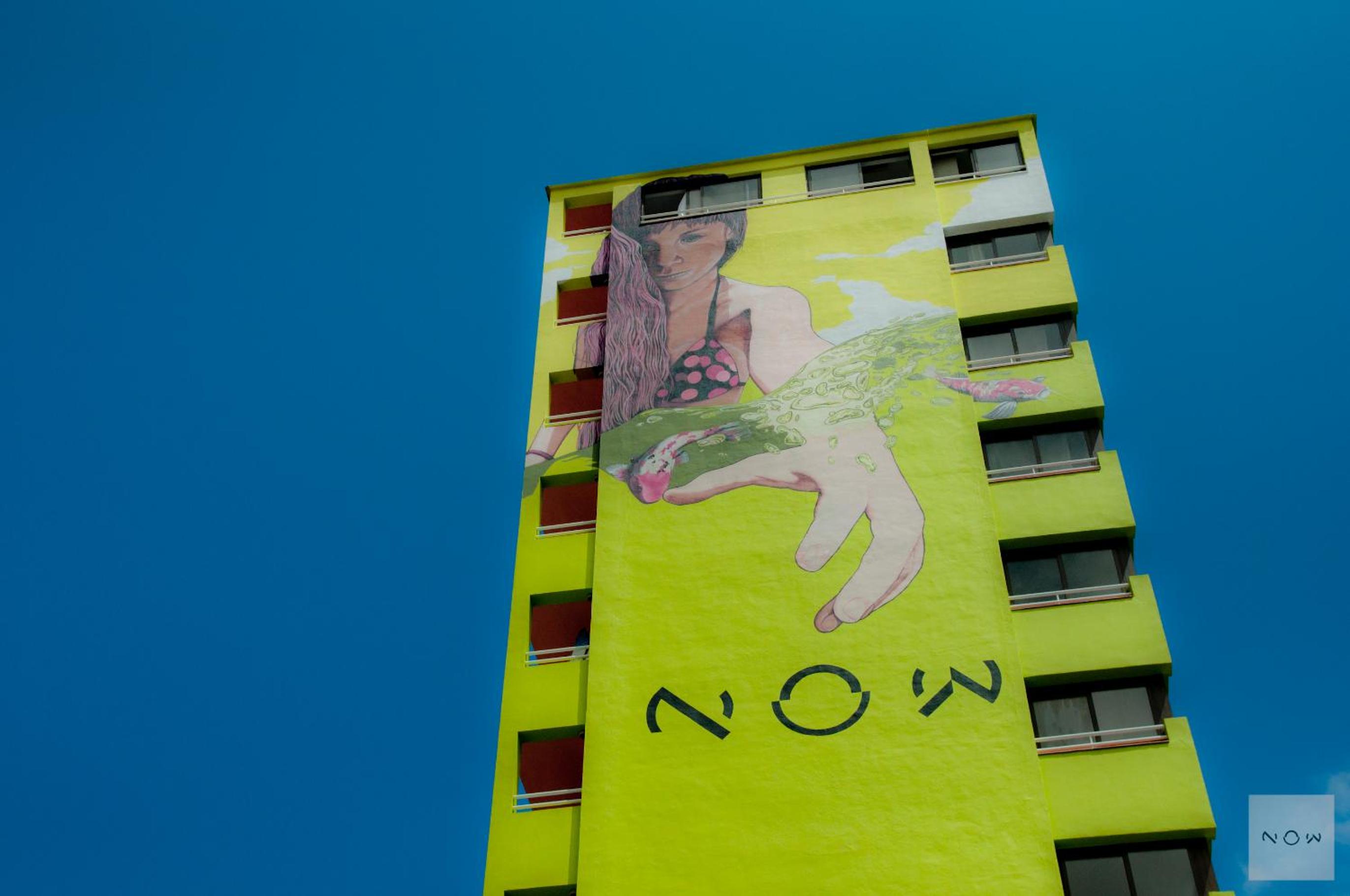Now Benidorm