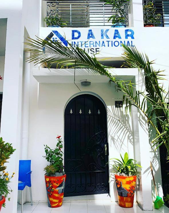 Dakar International House view 3