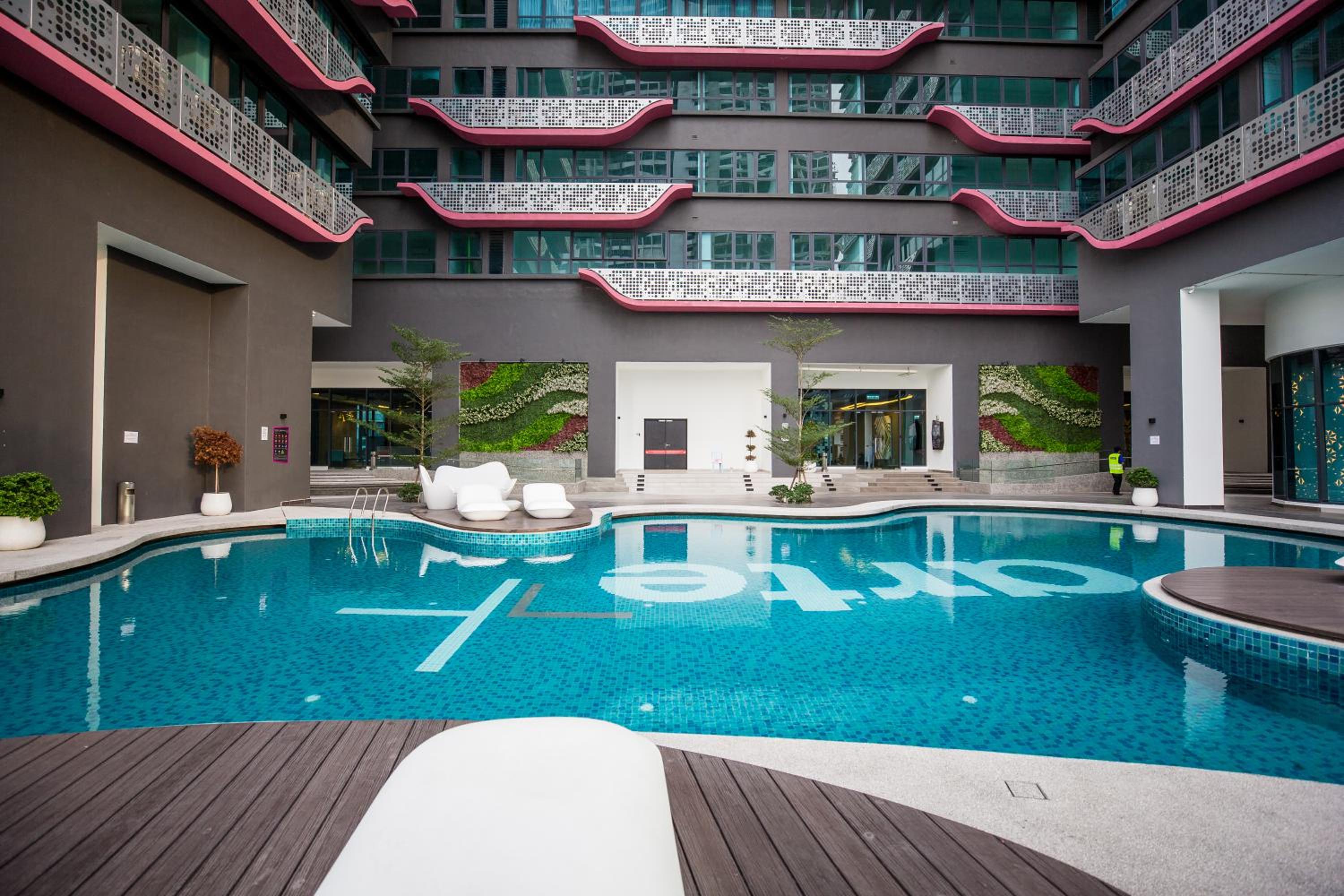 Arte Plus KLCC by PSM Luxury Suites