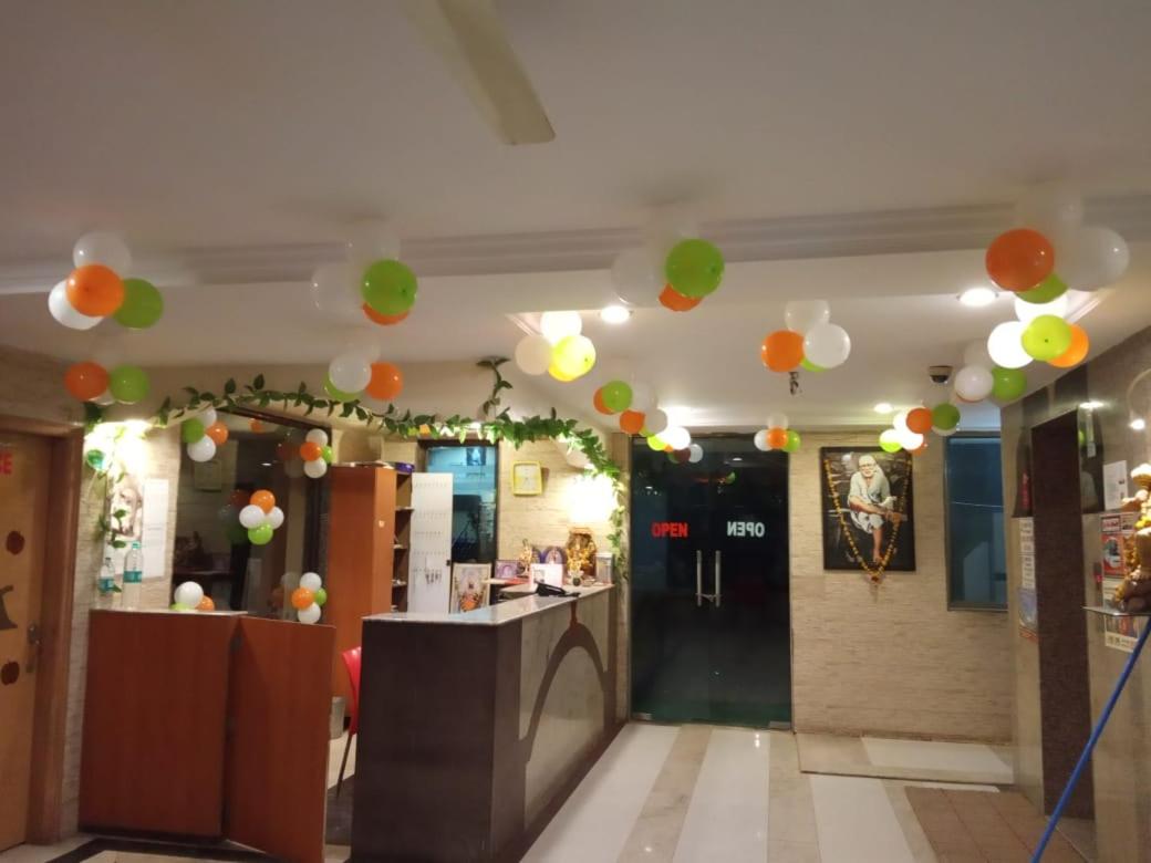 Hotel Apple Sai Residency