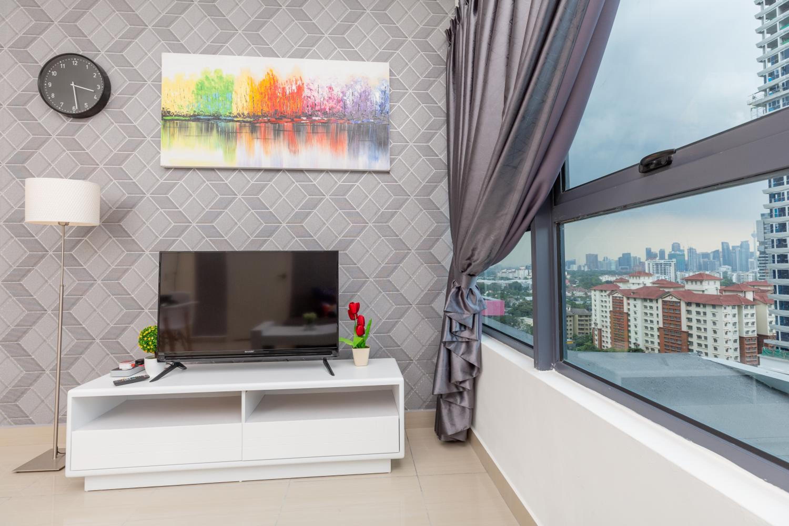 Arte Plus KLCC by PSM Luxury Suites