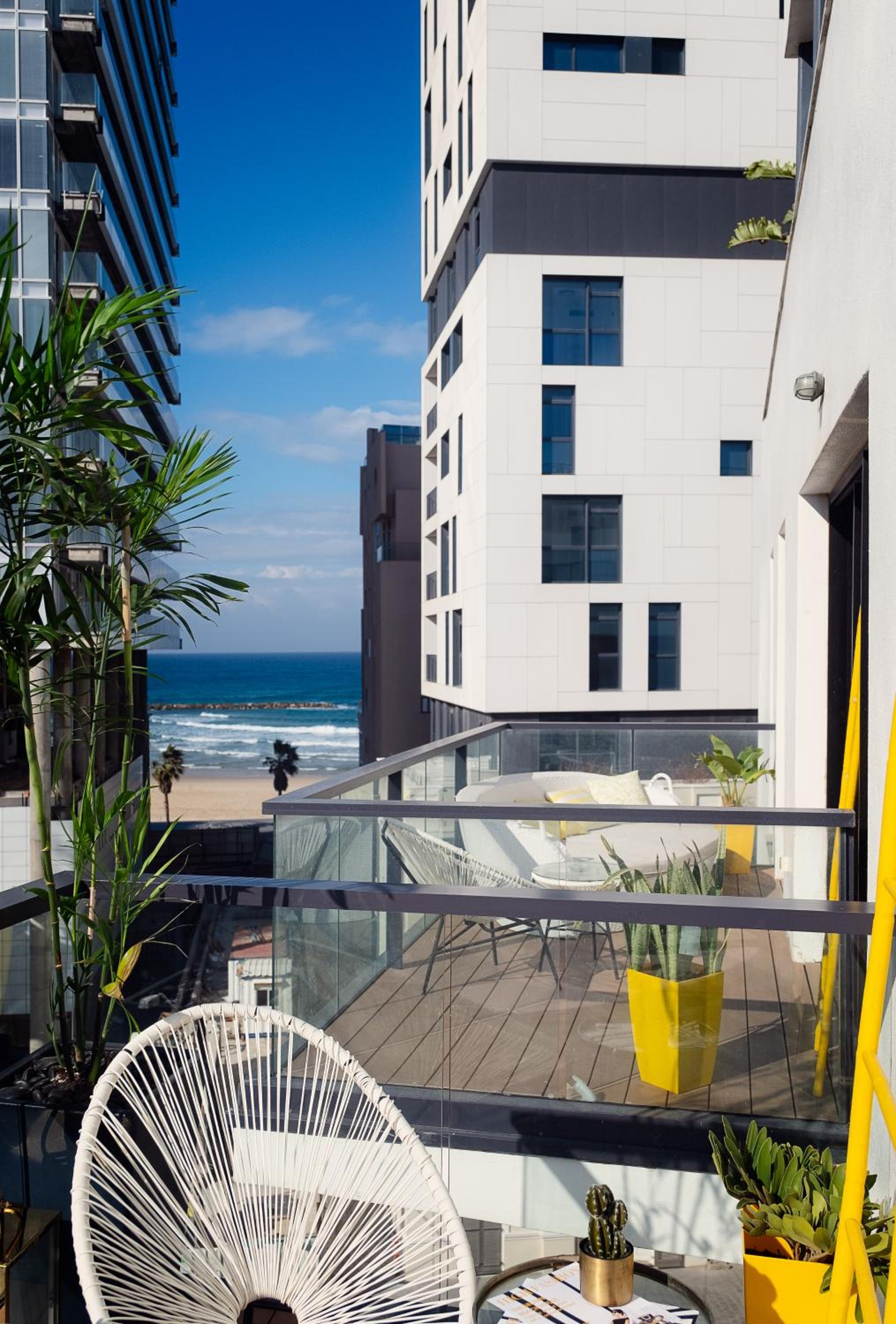 Brown Beach House Tel-Aviv, a member of Brown Hotels