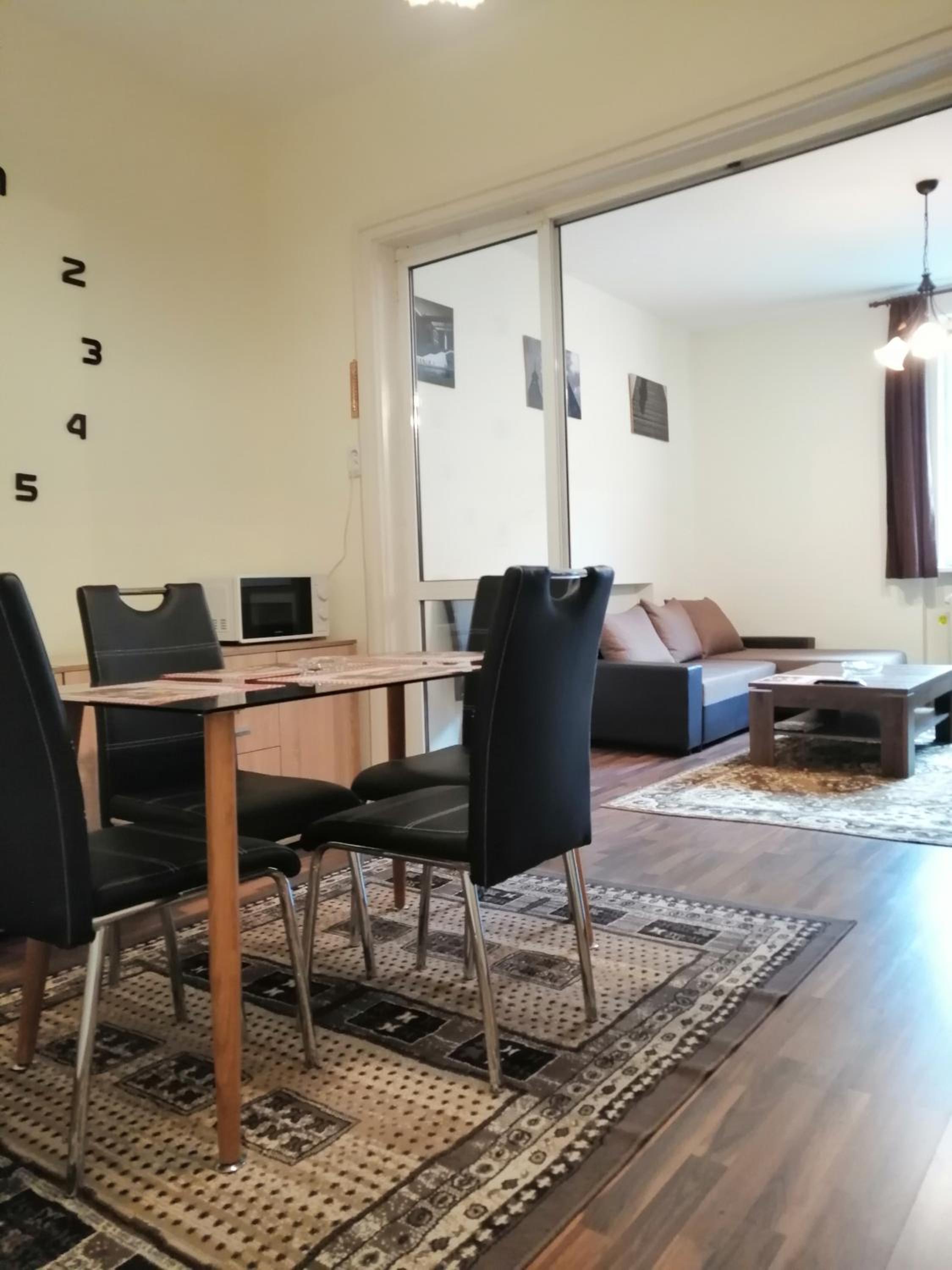 Central Academic Apartment Sofia view 2
