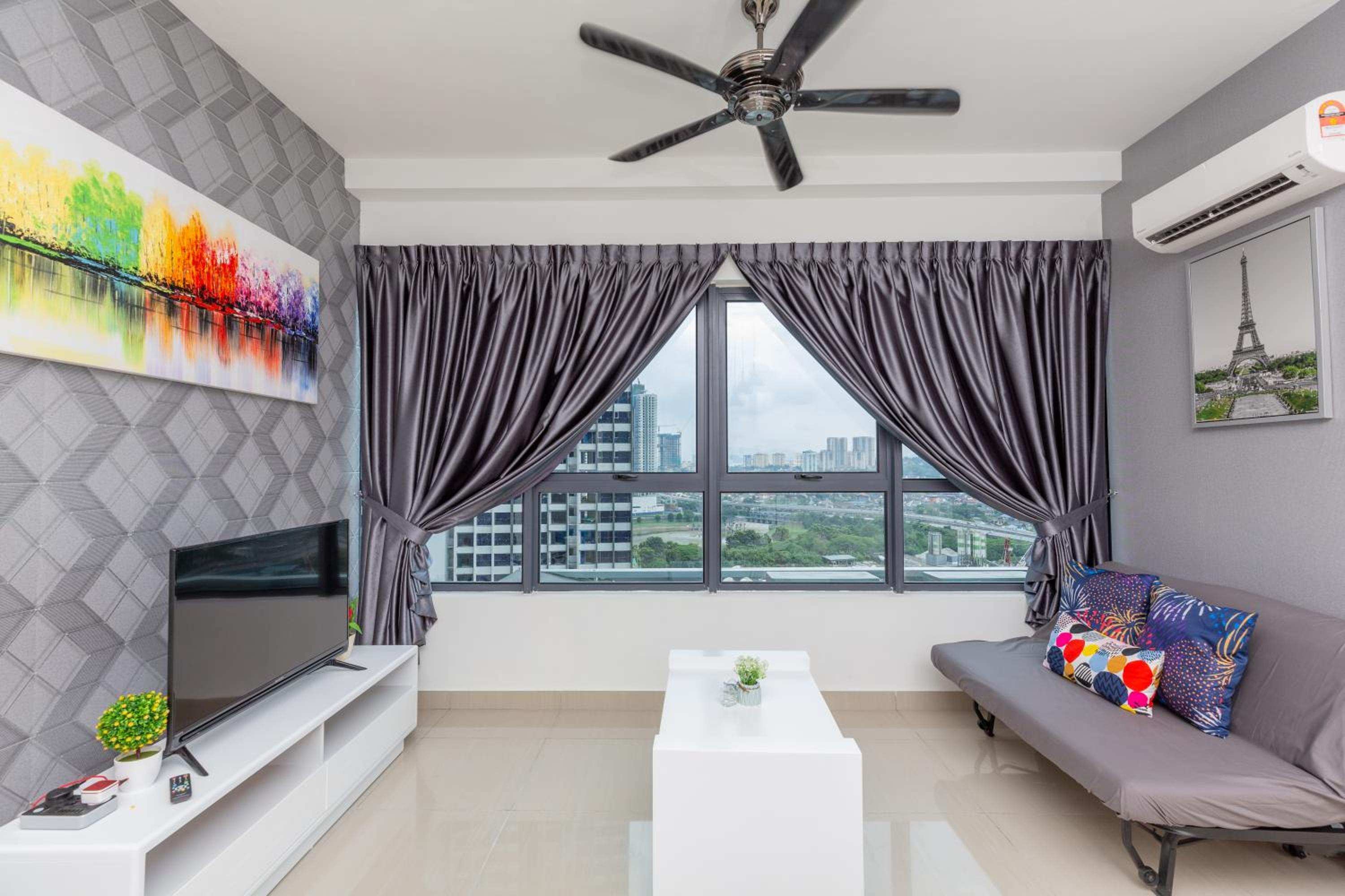 Arte Plus KLCC by PSM Luxury Suites