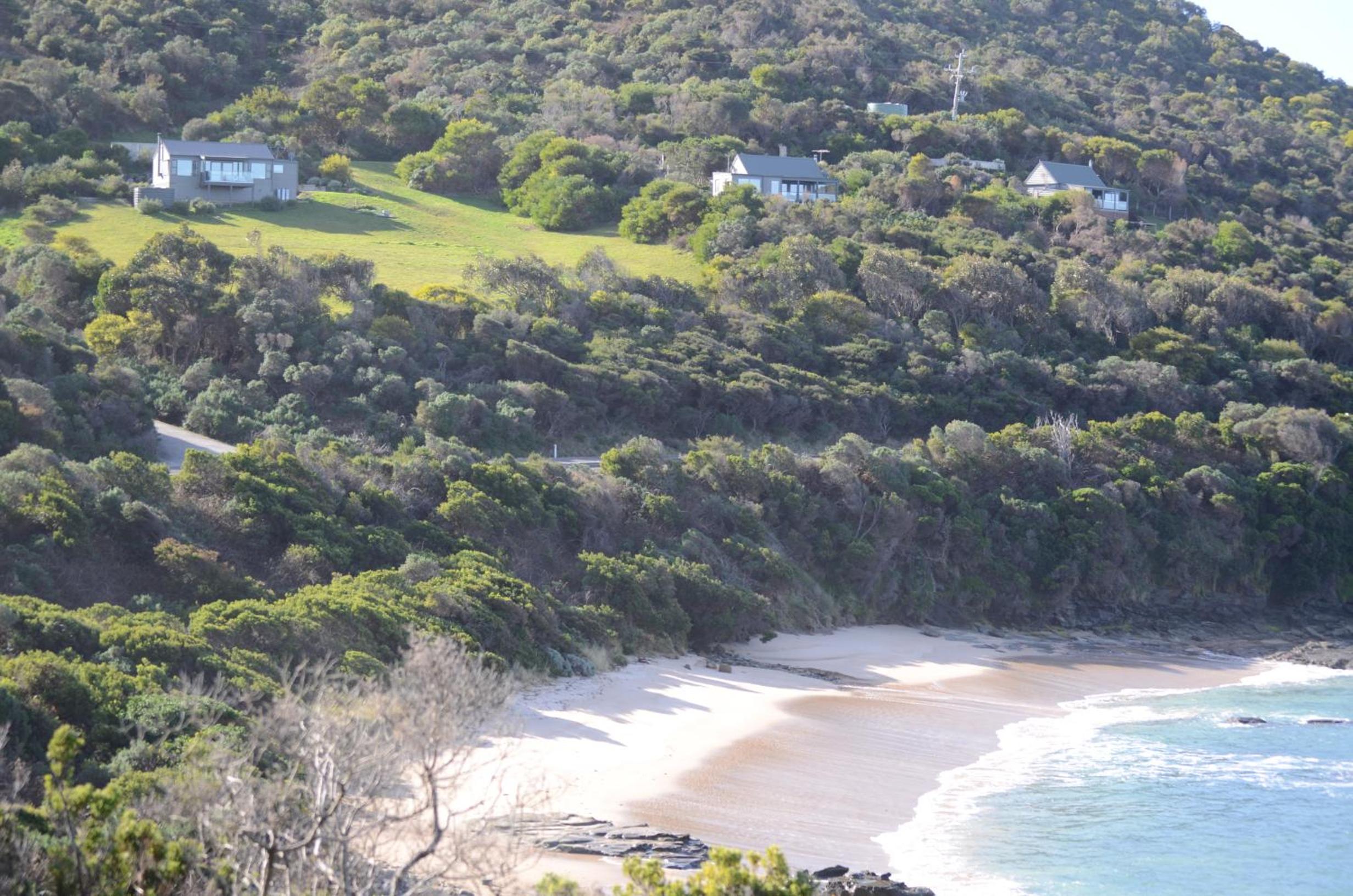 Points South By The Sea
