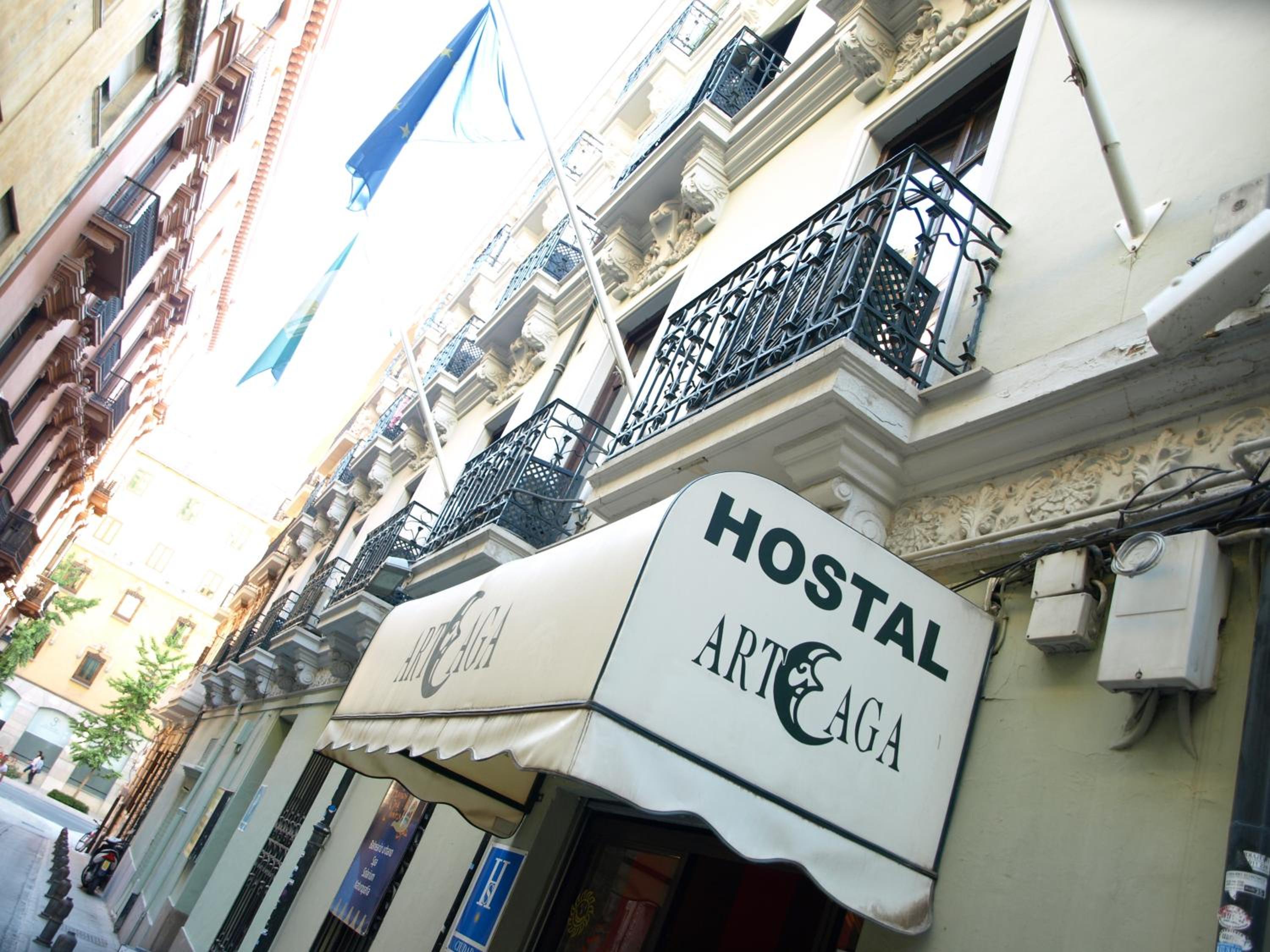 Arteaga Hostal & Baños Arabes Elvira