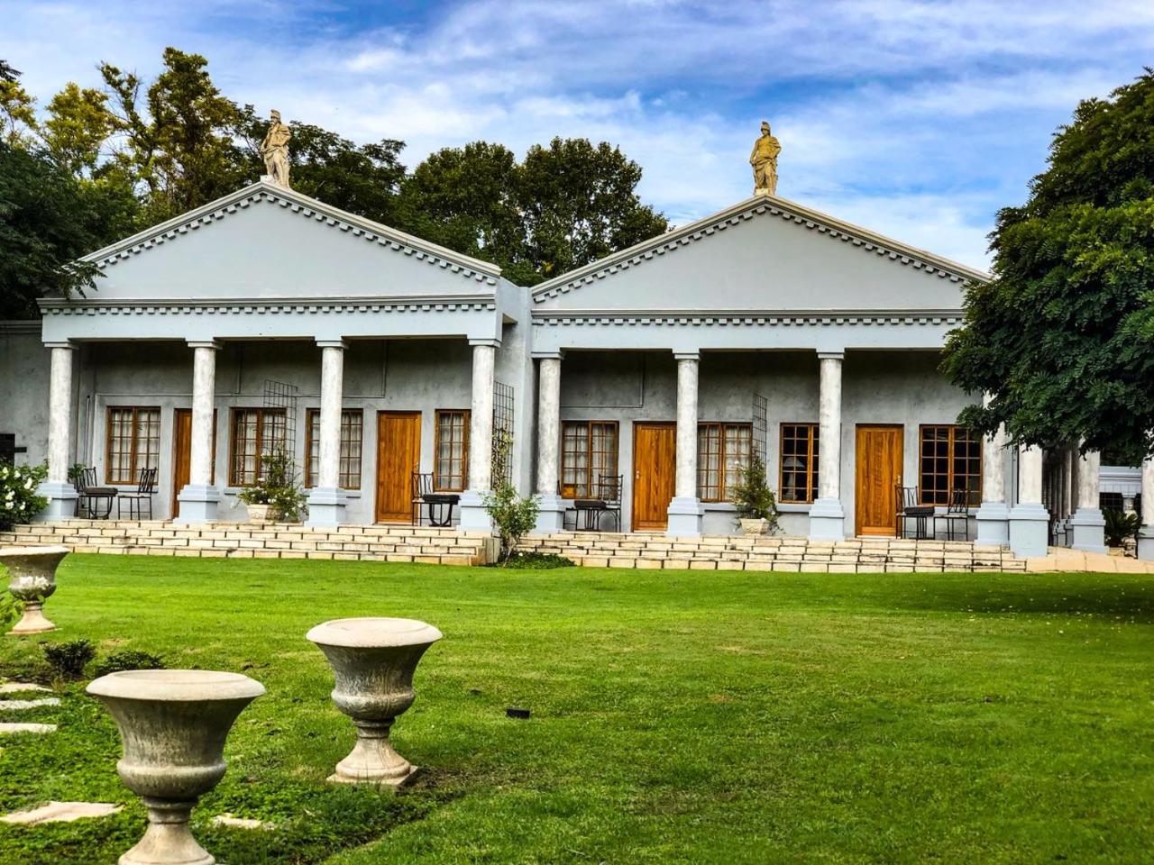 Ancient Emperor Guest Estate view 3