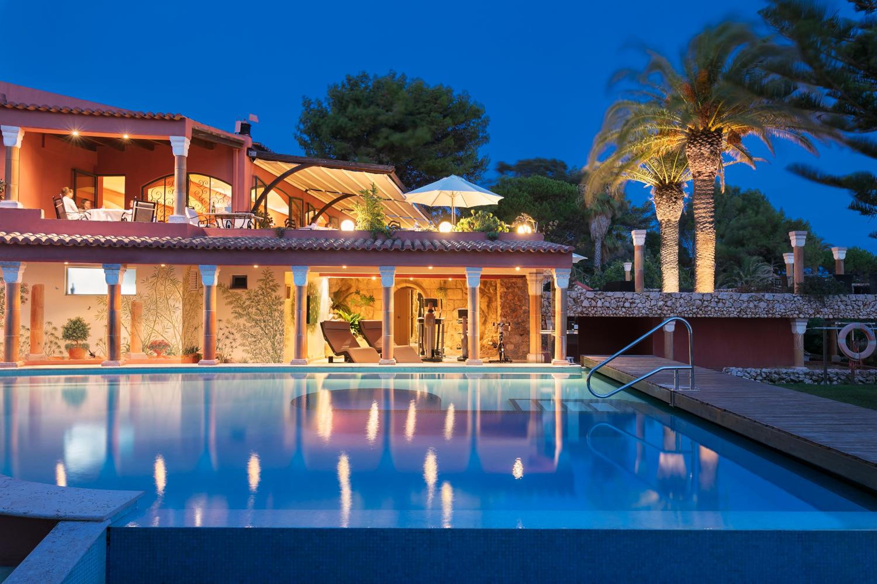 Boutique Hotel Vivenda Miranda 4