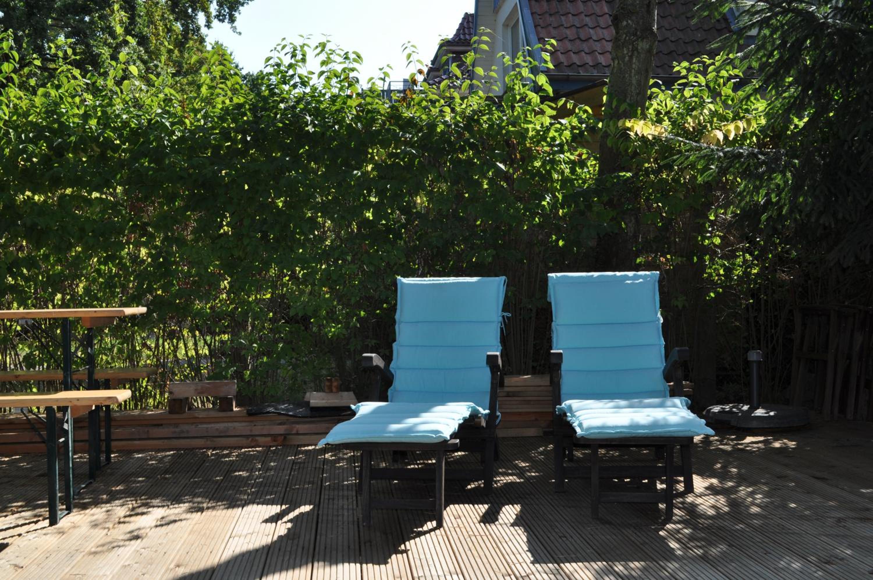 Strandvilla Waldhaus