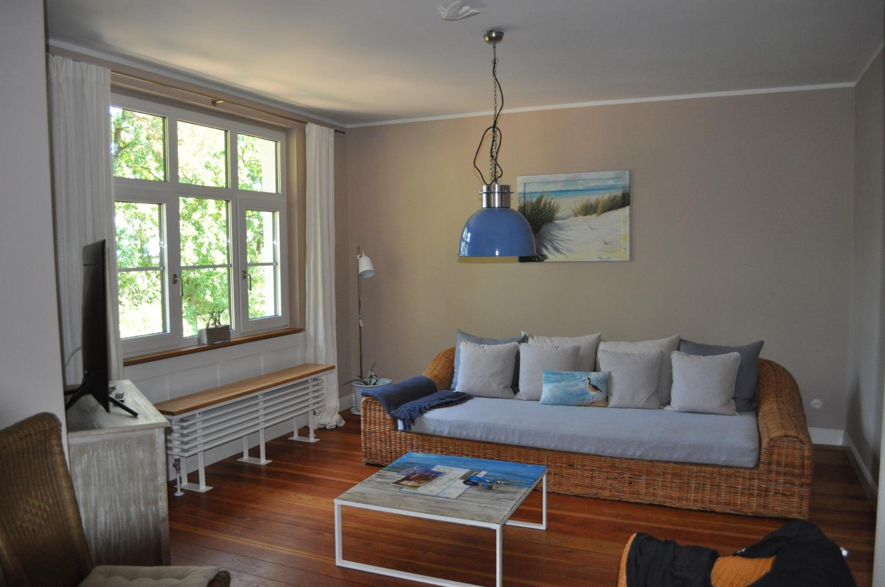 Strandvilla Waldhaus