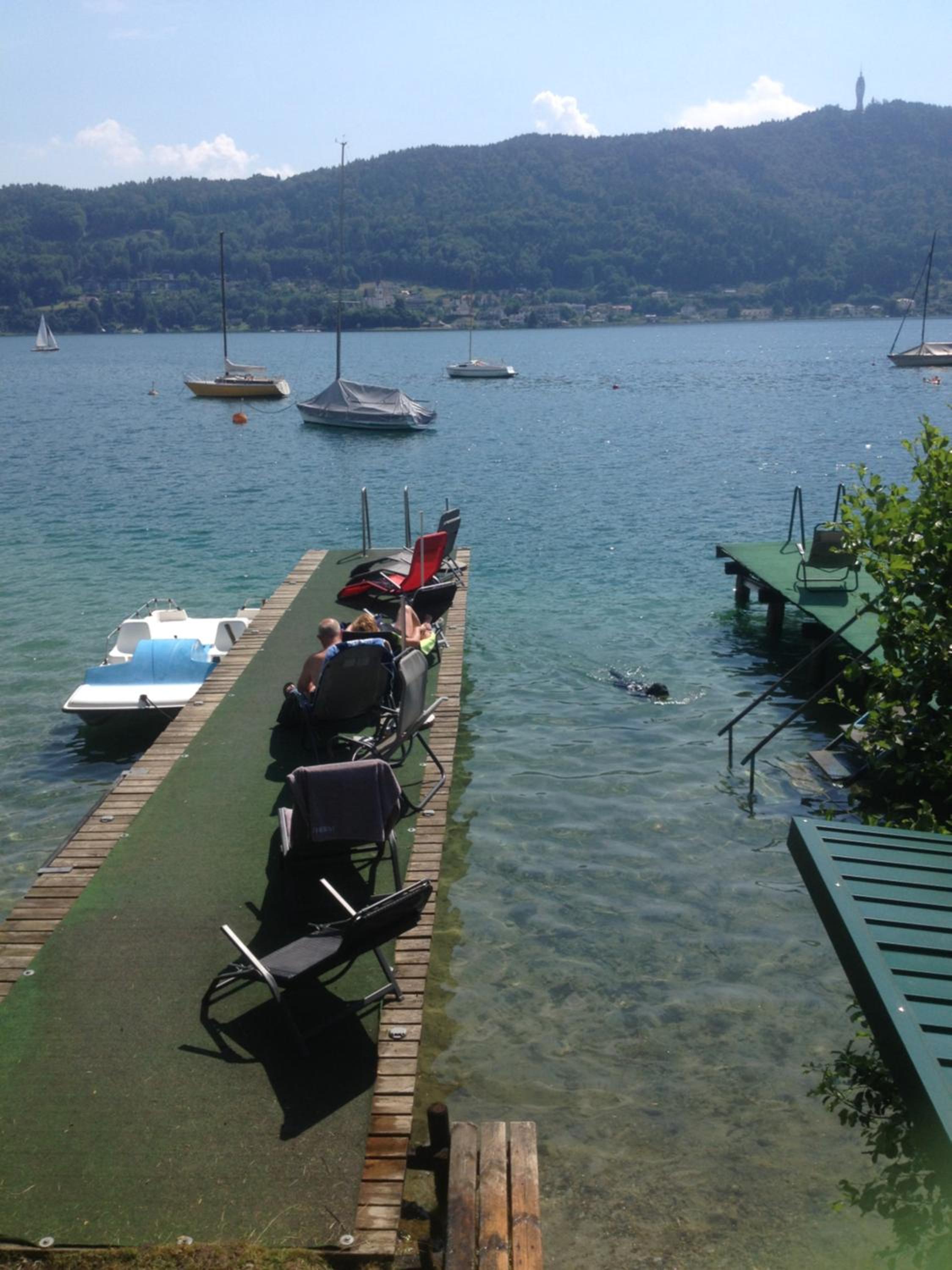 Urlaub für Mensch und Tier - Appartements Pirkhof