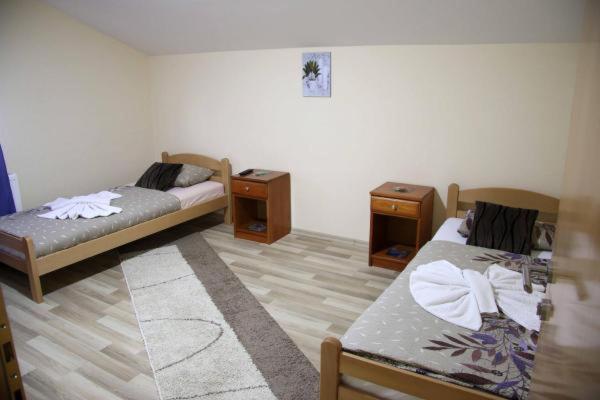 Apartmani Kadunić