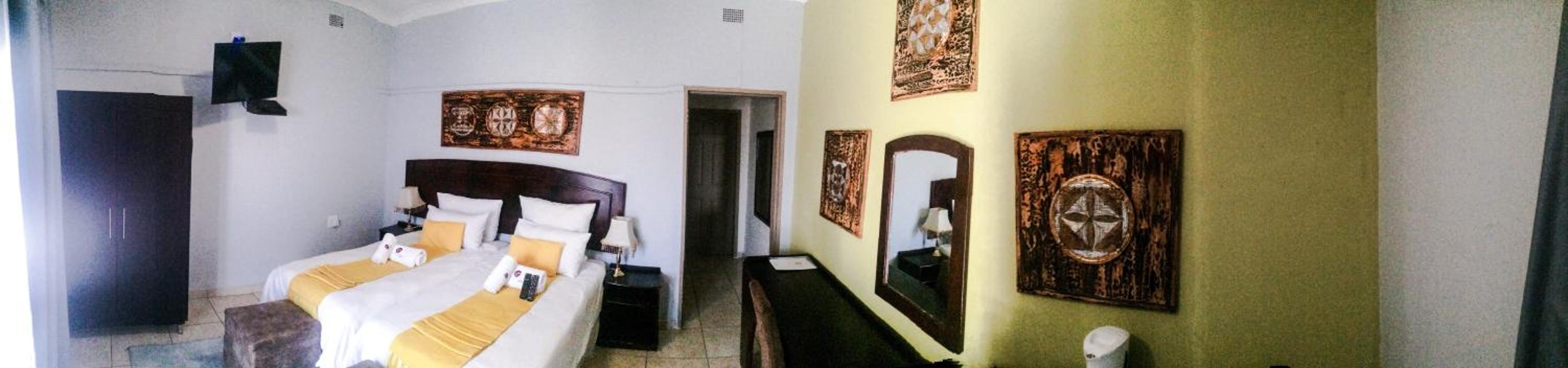 Ehrlichpark Lodge self catering and spa