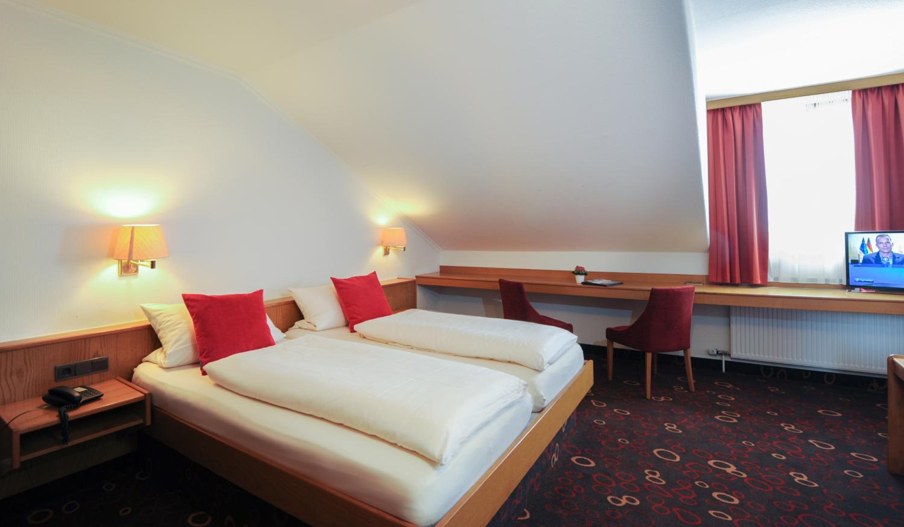 Hotel Vierjahreszeiten