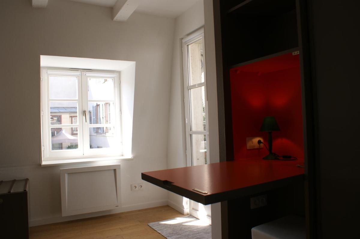 Studio de l'Hôtel de Ville view 2