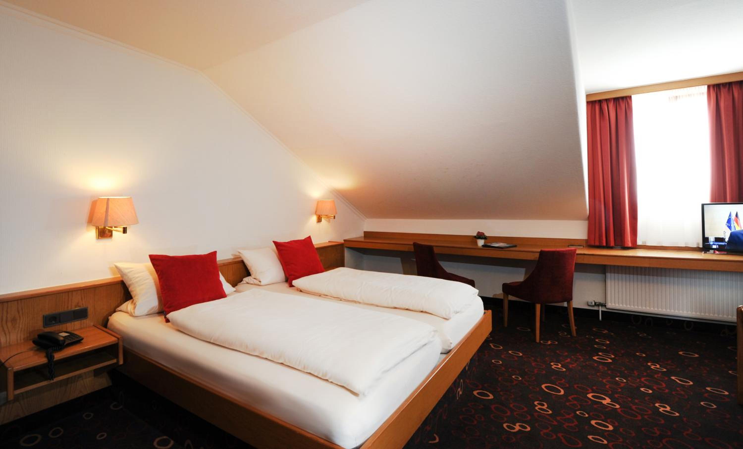 Hotel Vierjahreszeiten