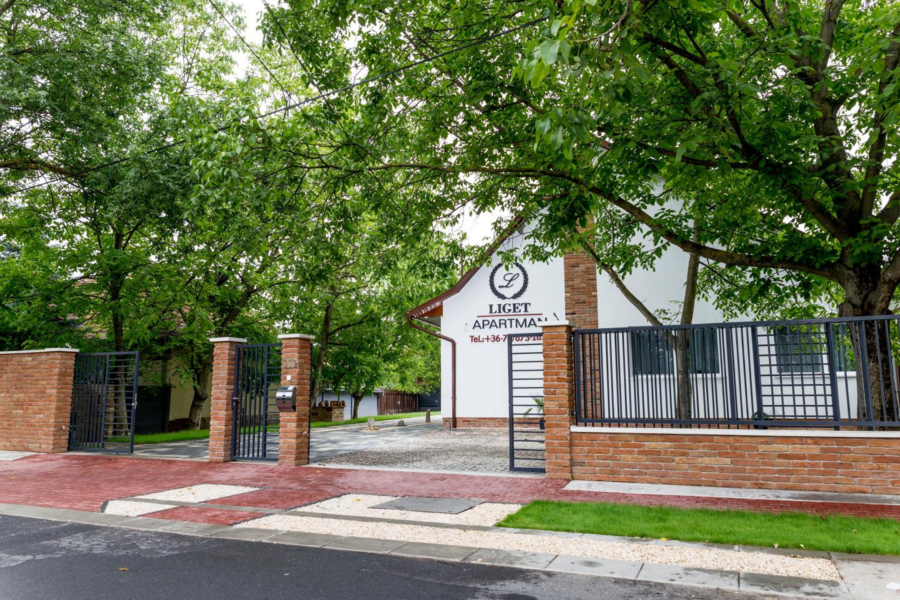 Liget Apartman