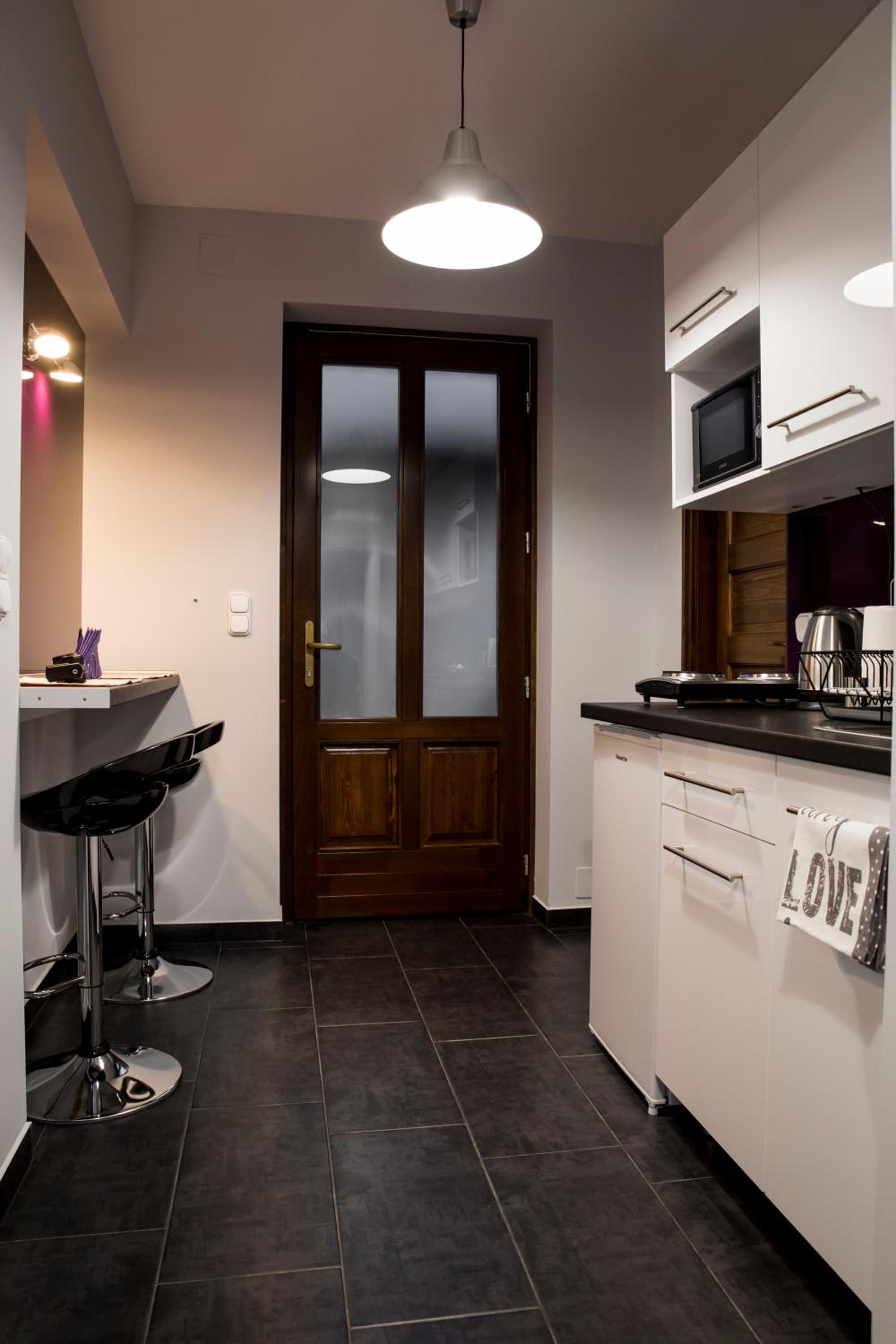 Liget Apartman