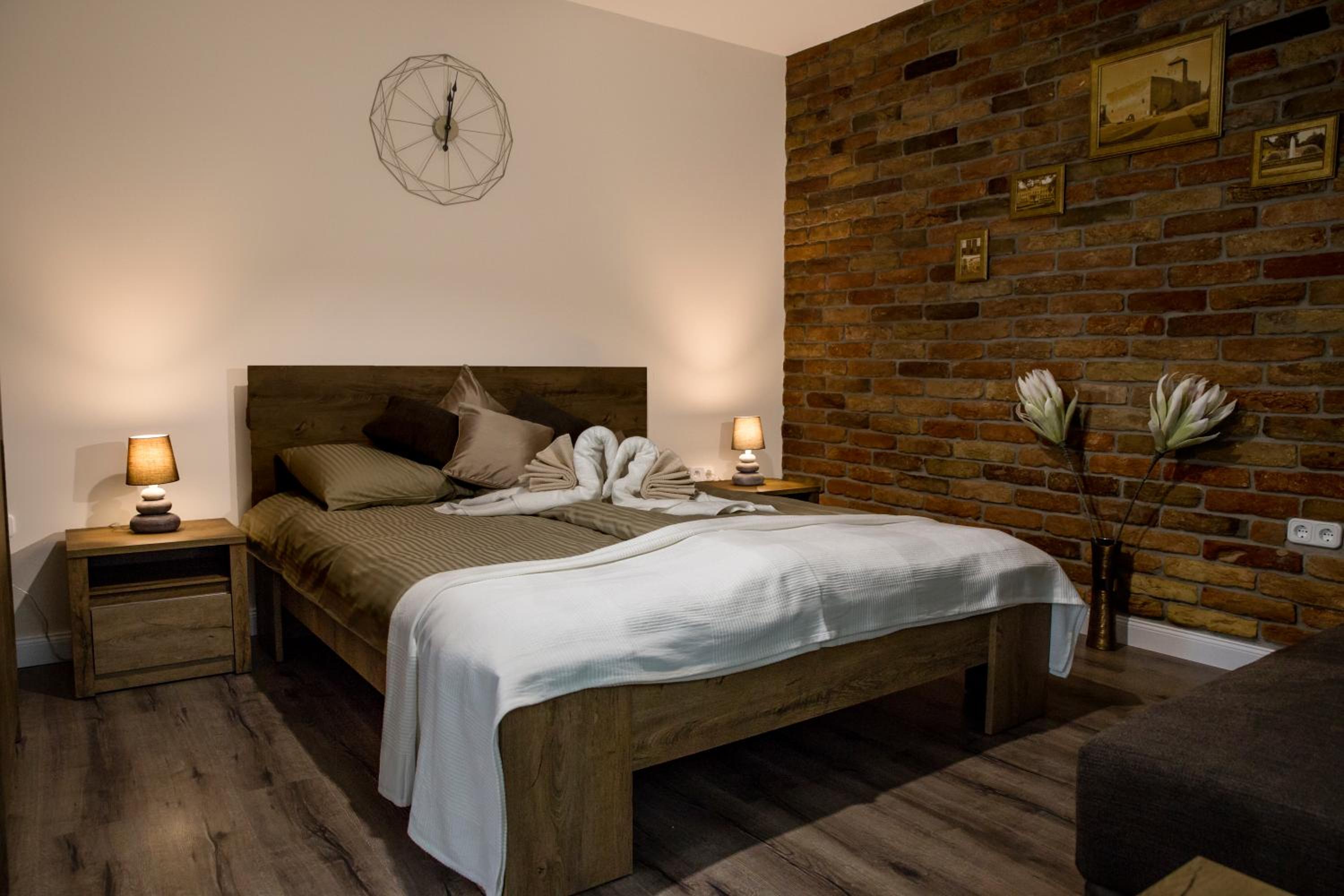 Liget Apartman