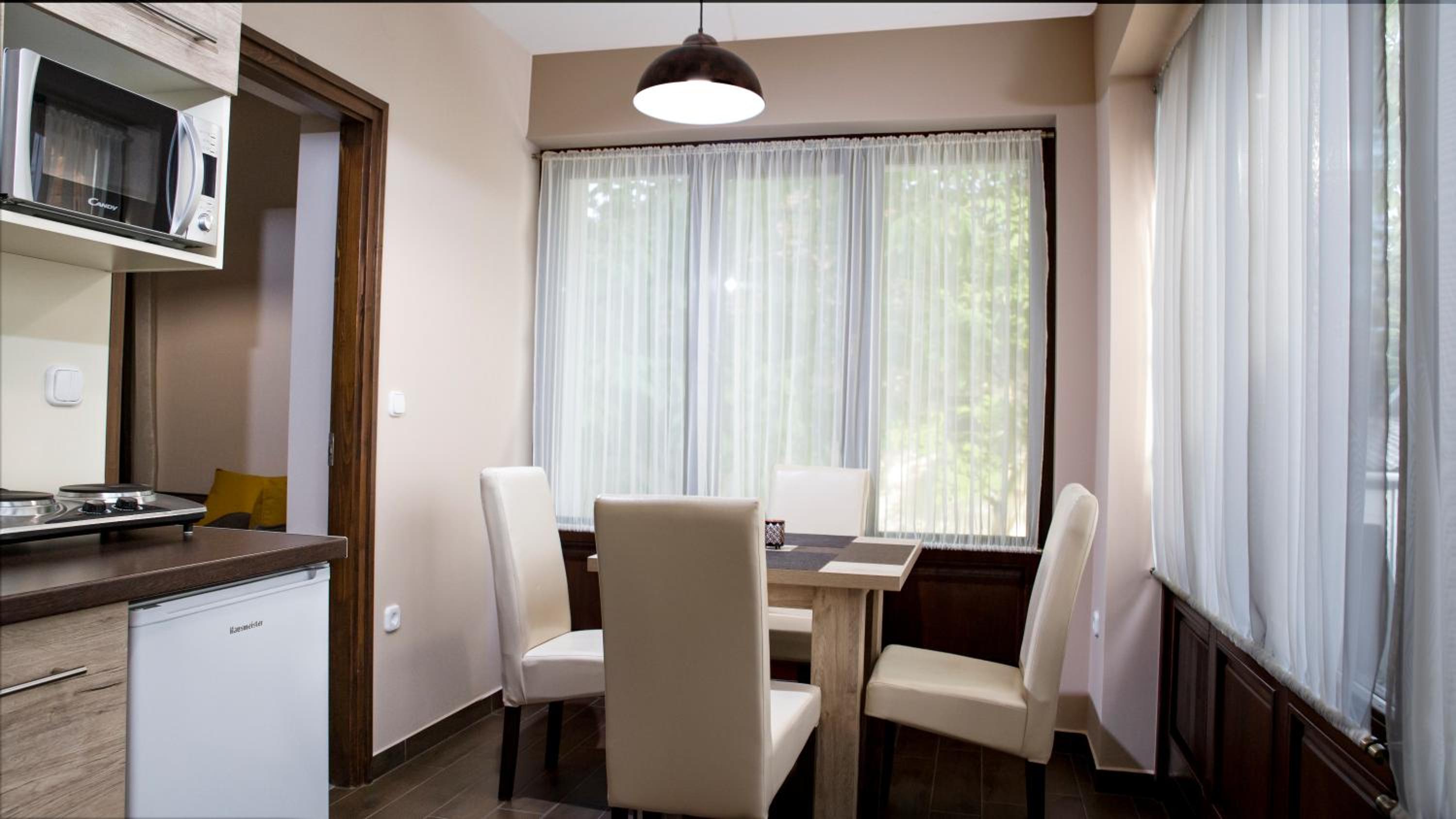 Liget Apartman