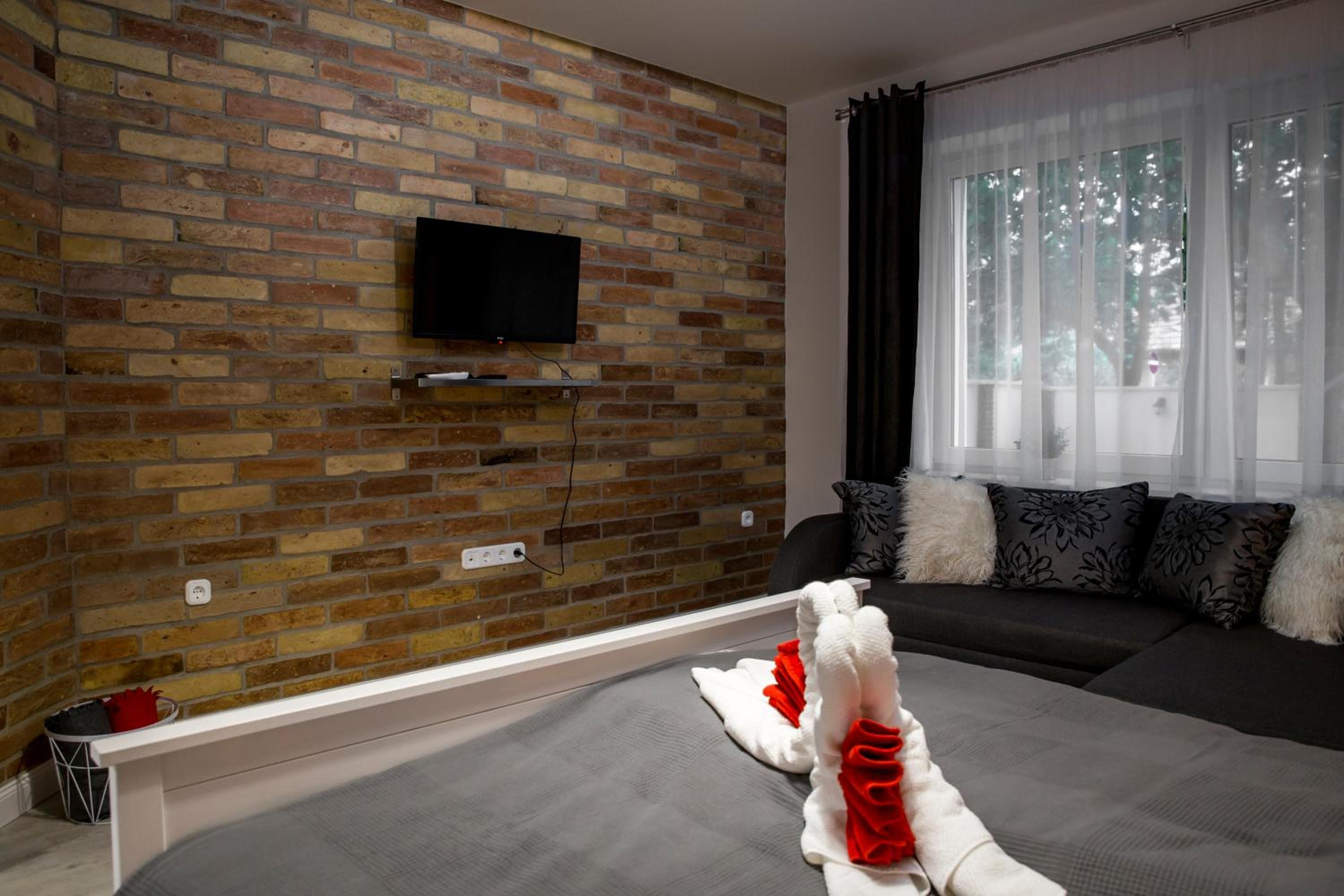 Liget Apartman