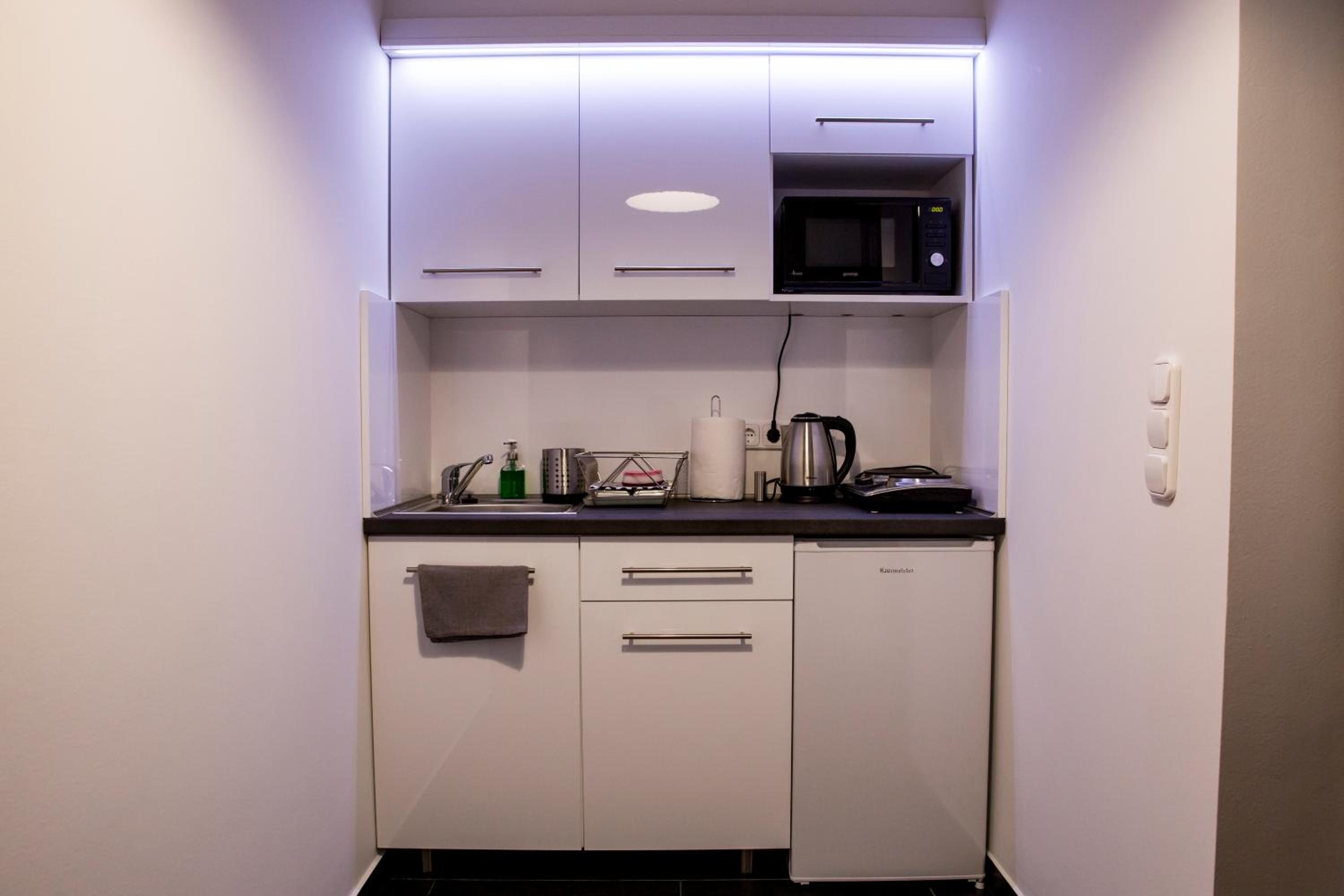Liget Apartman