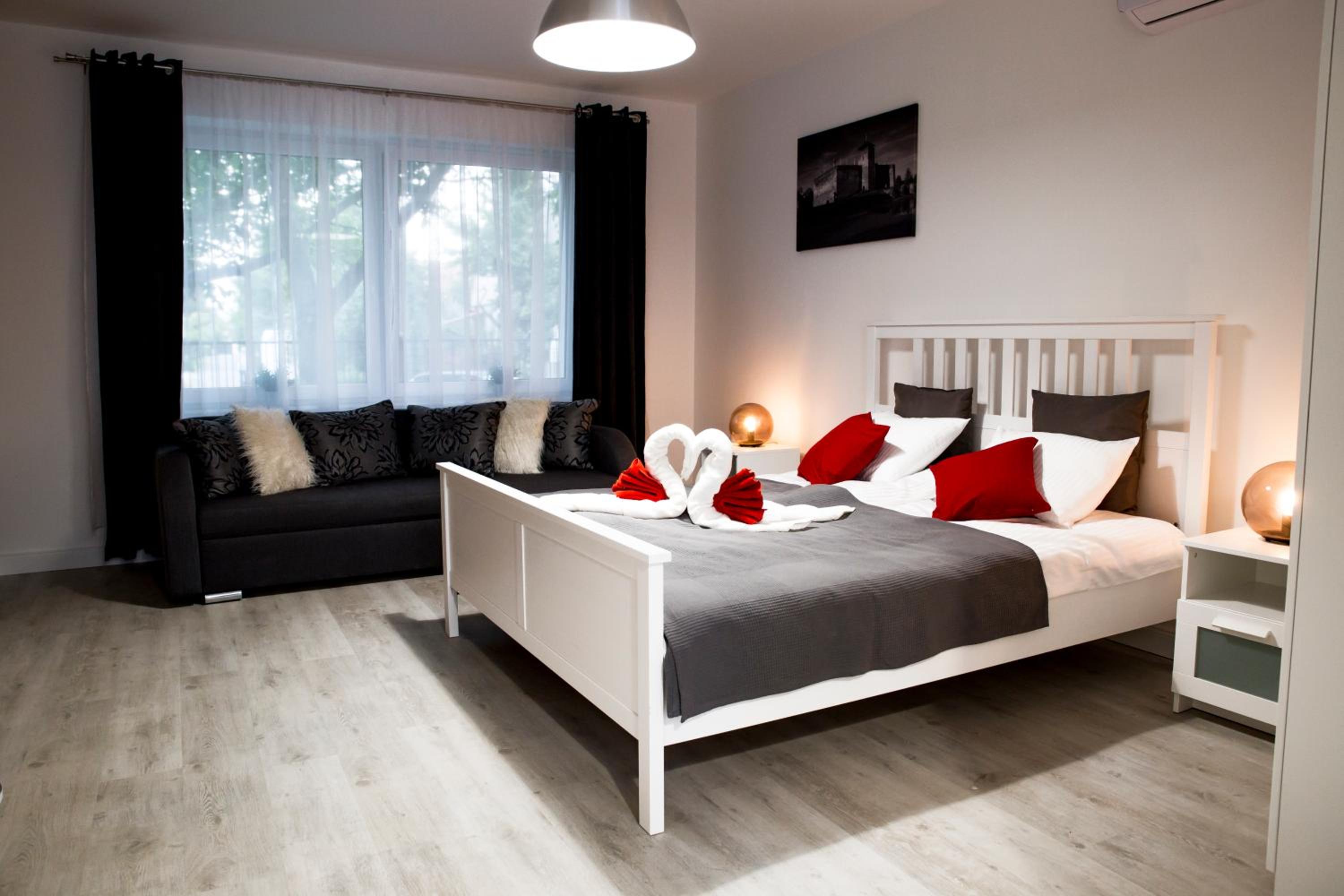 Liget Apartman