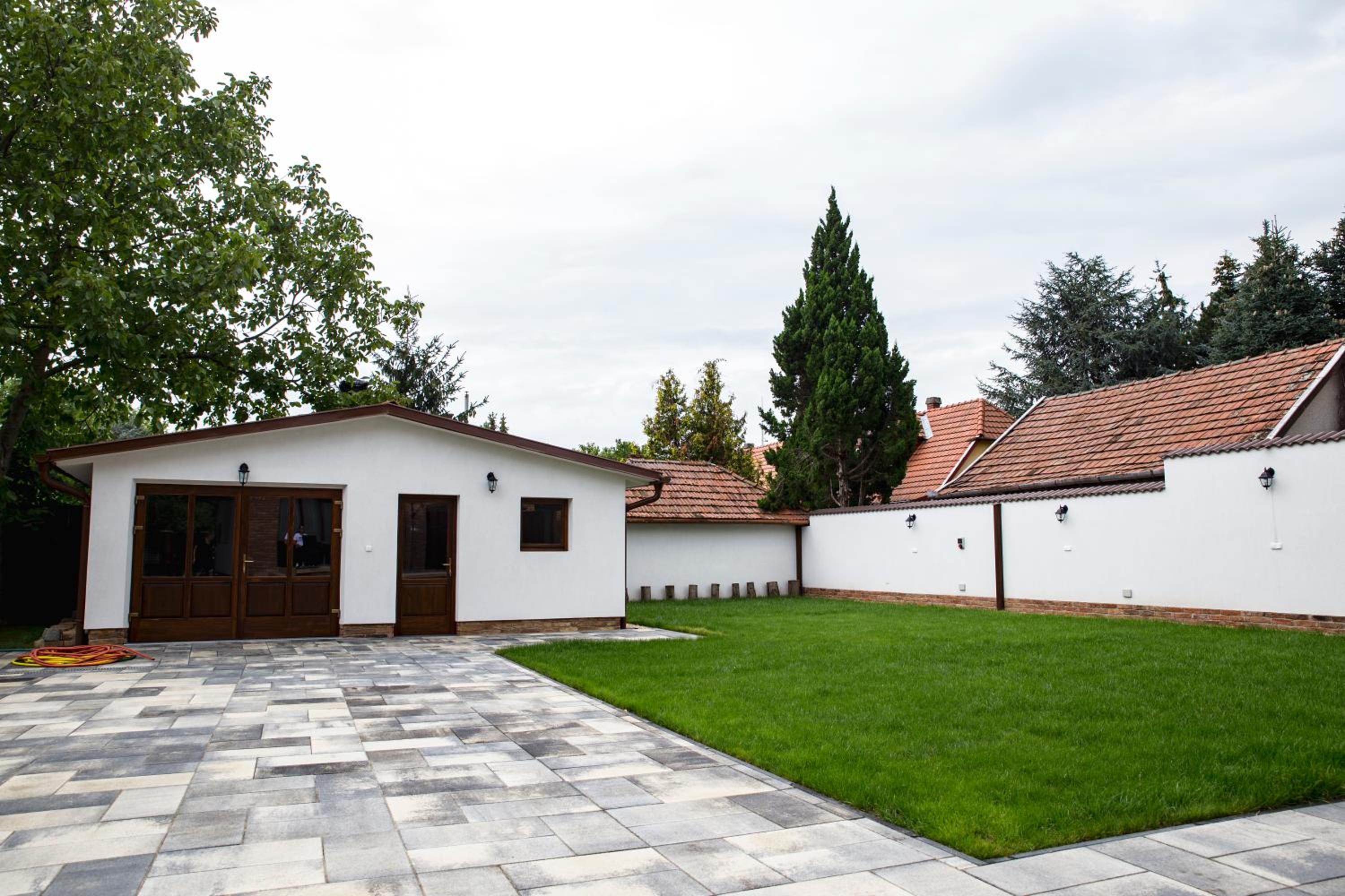 Liget Apartman