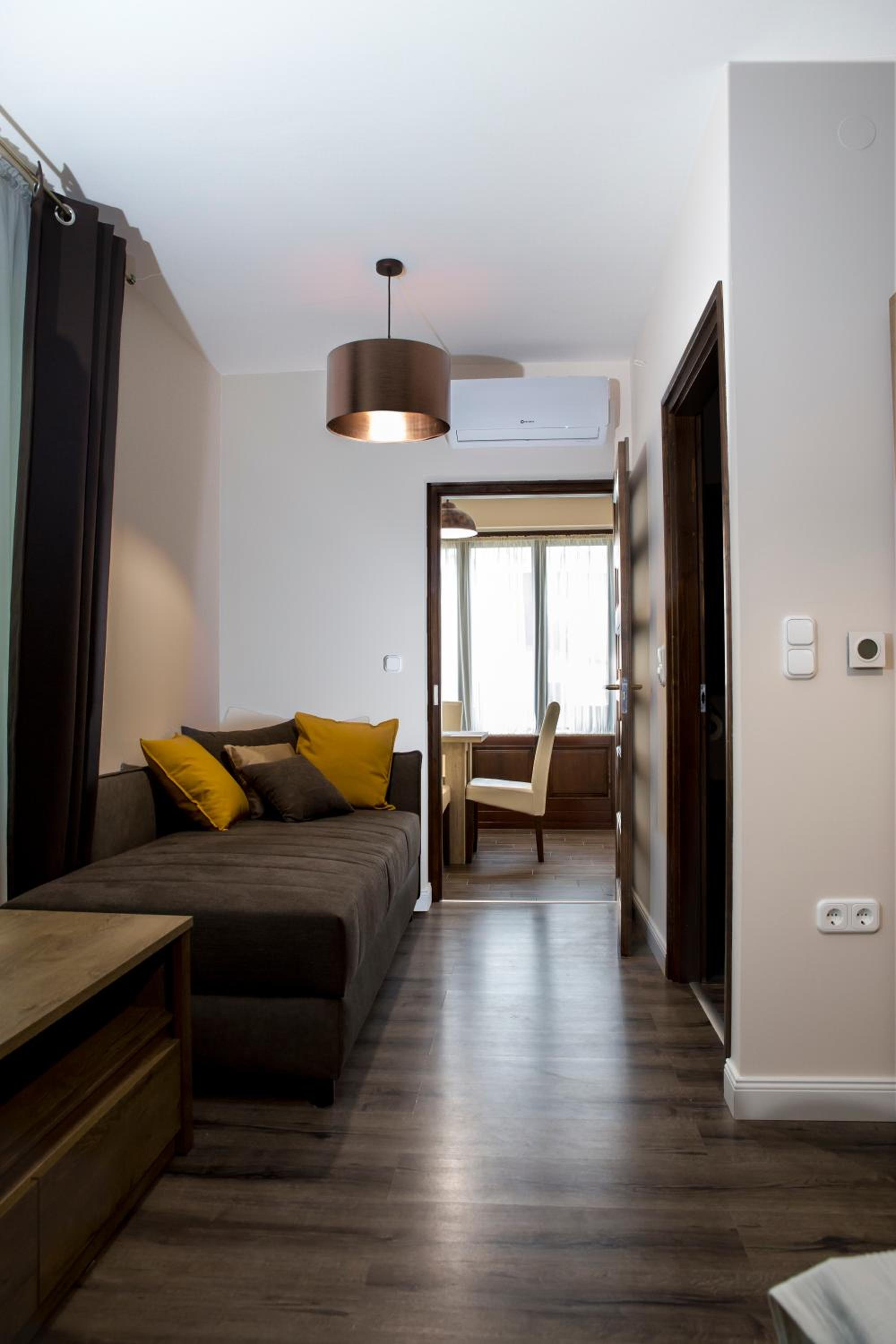 Liget Apartman