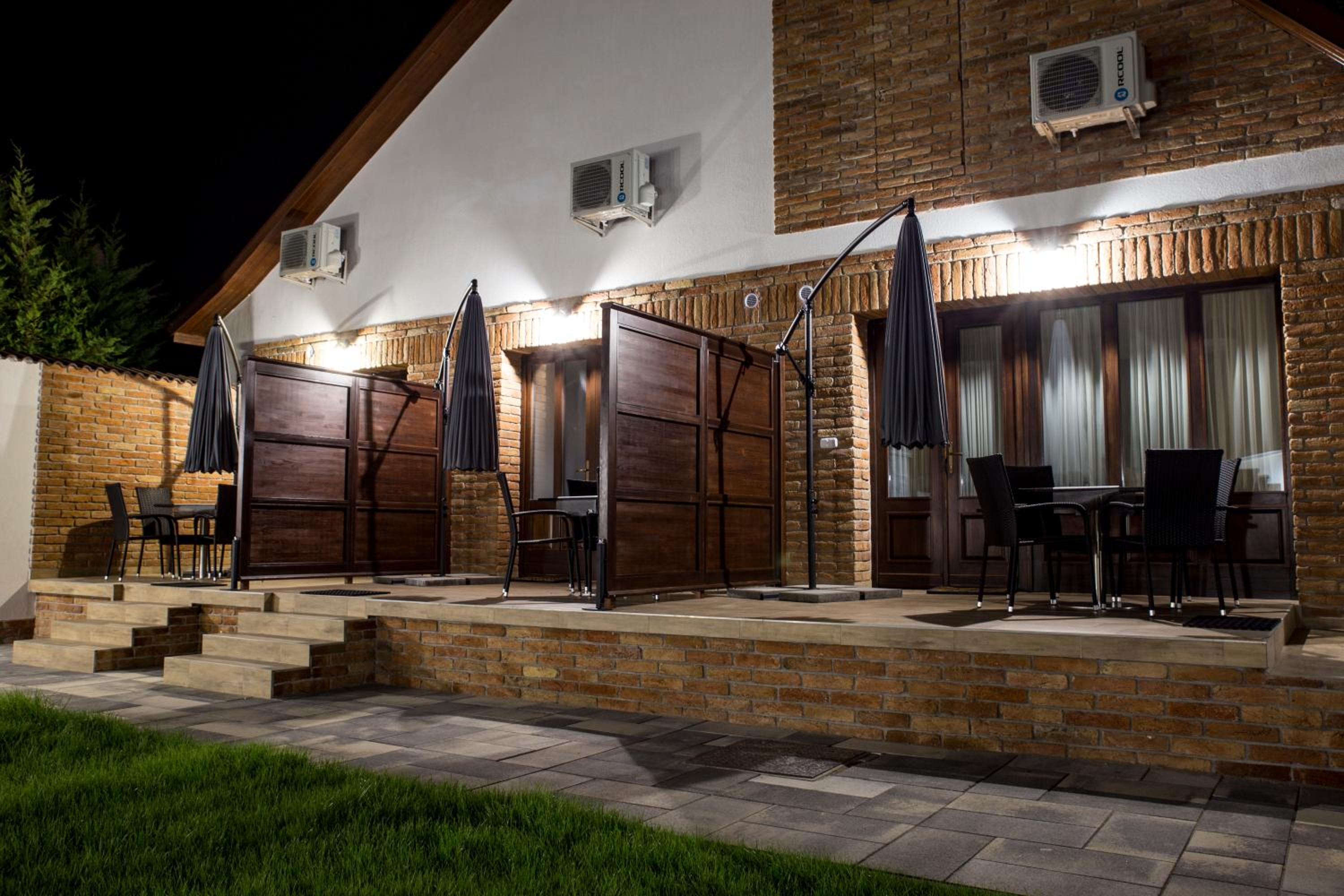 Liget Apartman