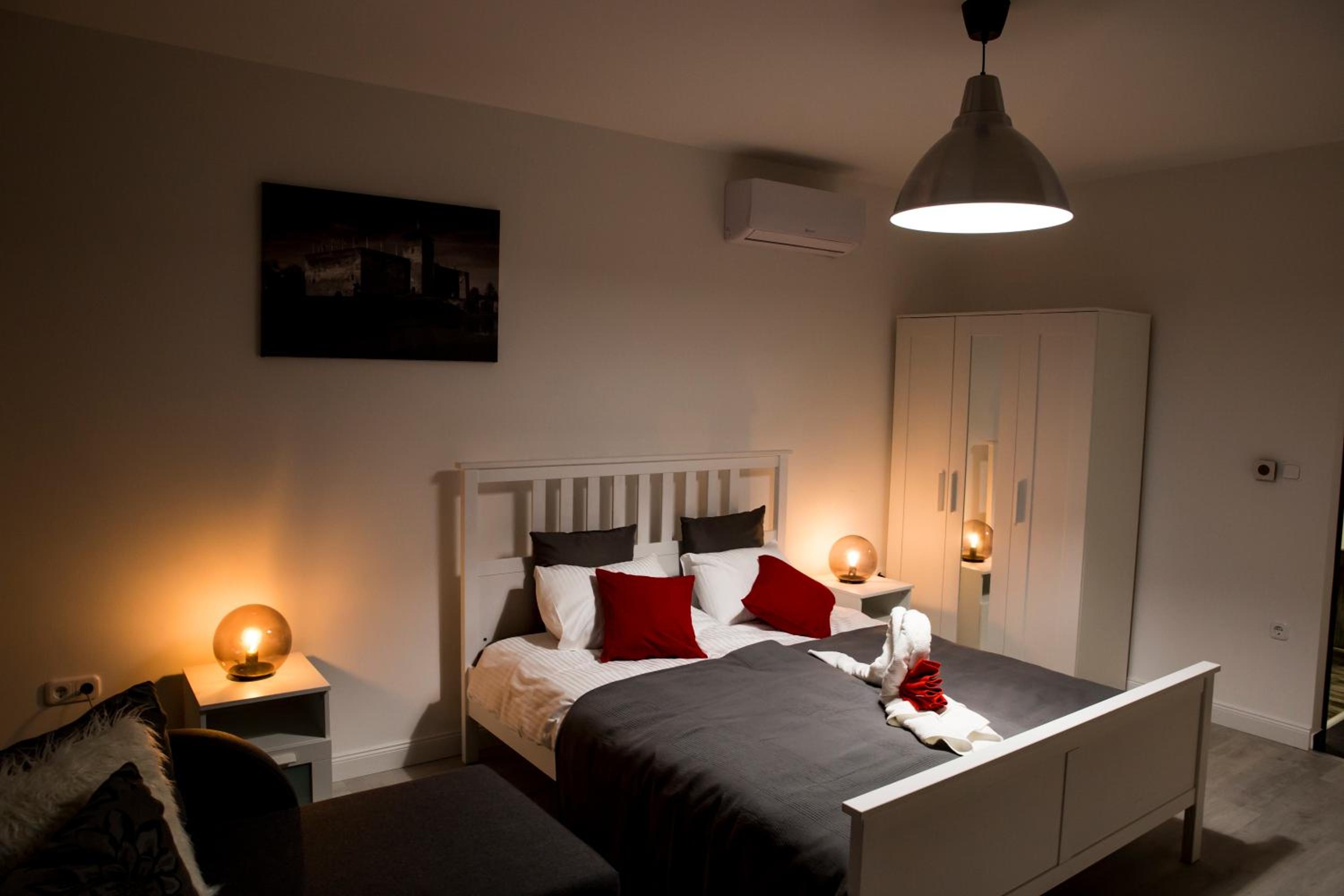 Liget Apartman