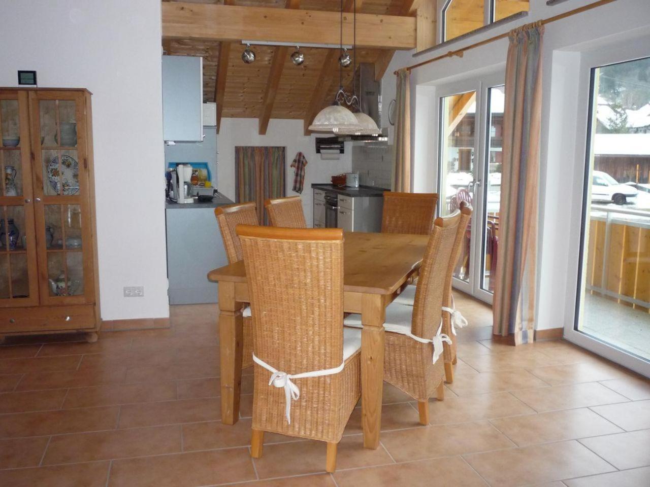 Ferienwohnung Iselerblick