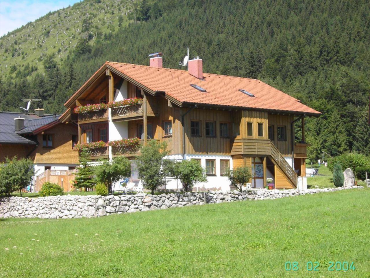 Haus Einstein view 2