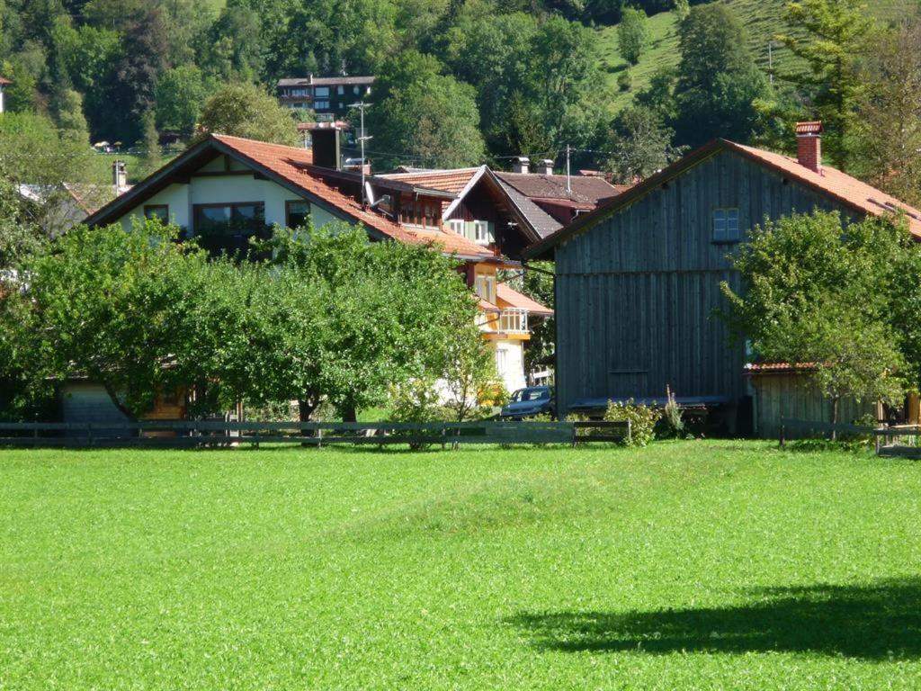 Ferienwohnung Iselerblick