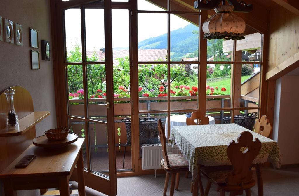 Haus Wildbachtobel view 4