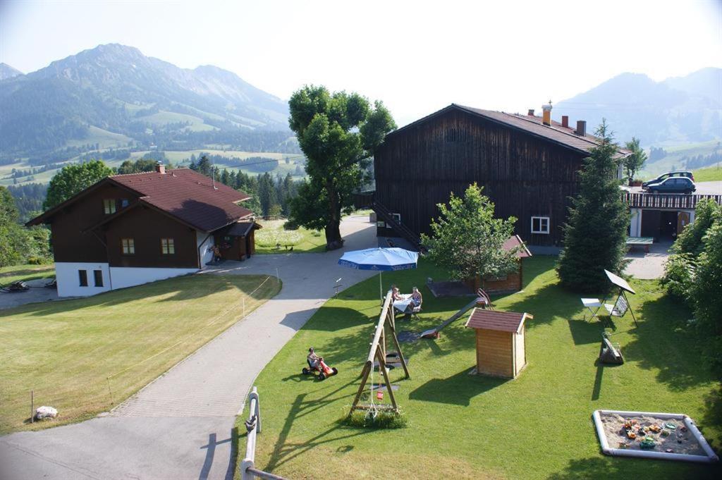 Haus Edelweiß view 2