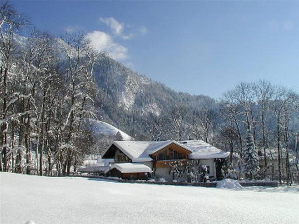 Haus Wildbachtobel view 2
