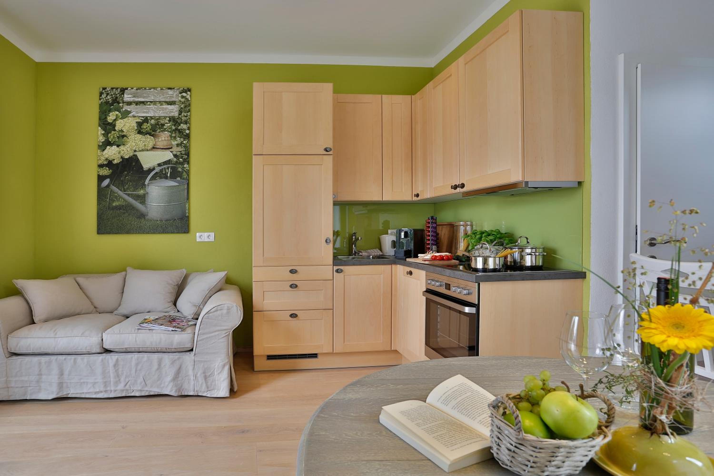 Landvilla Pia