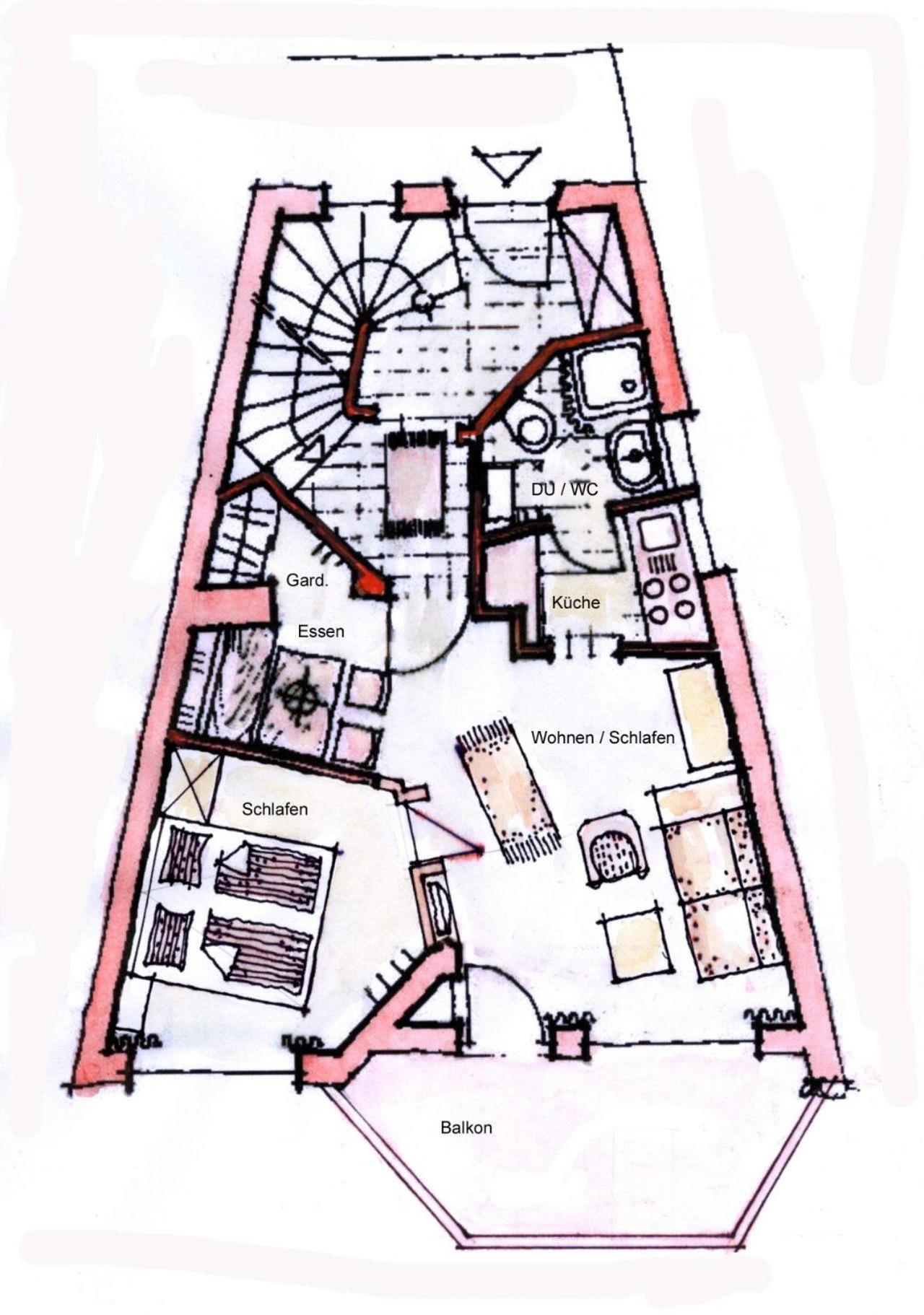 Chalet Hirschberg