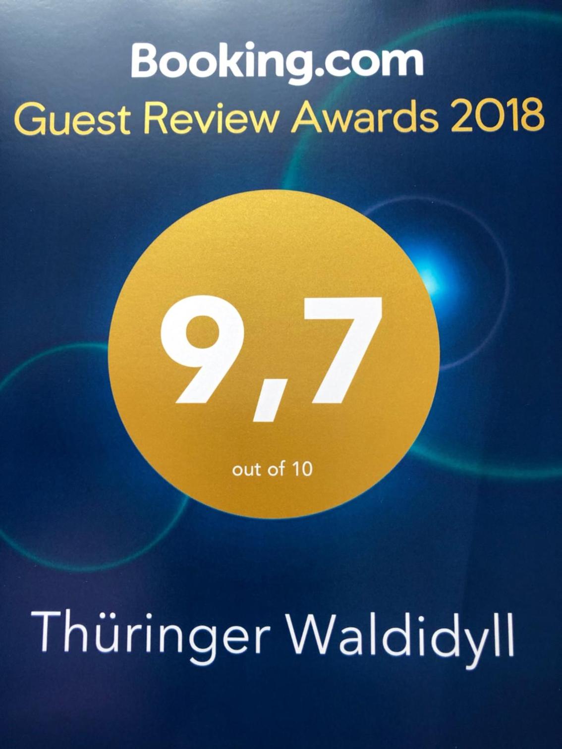 Thüringer Waldidyll