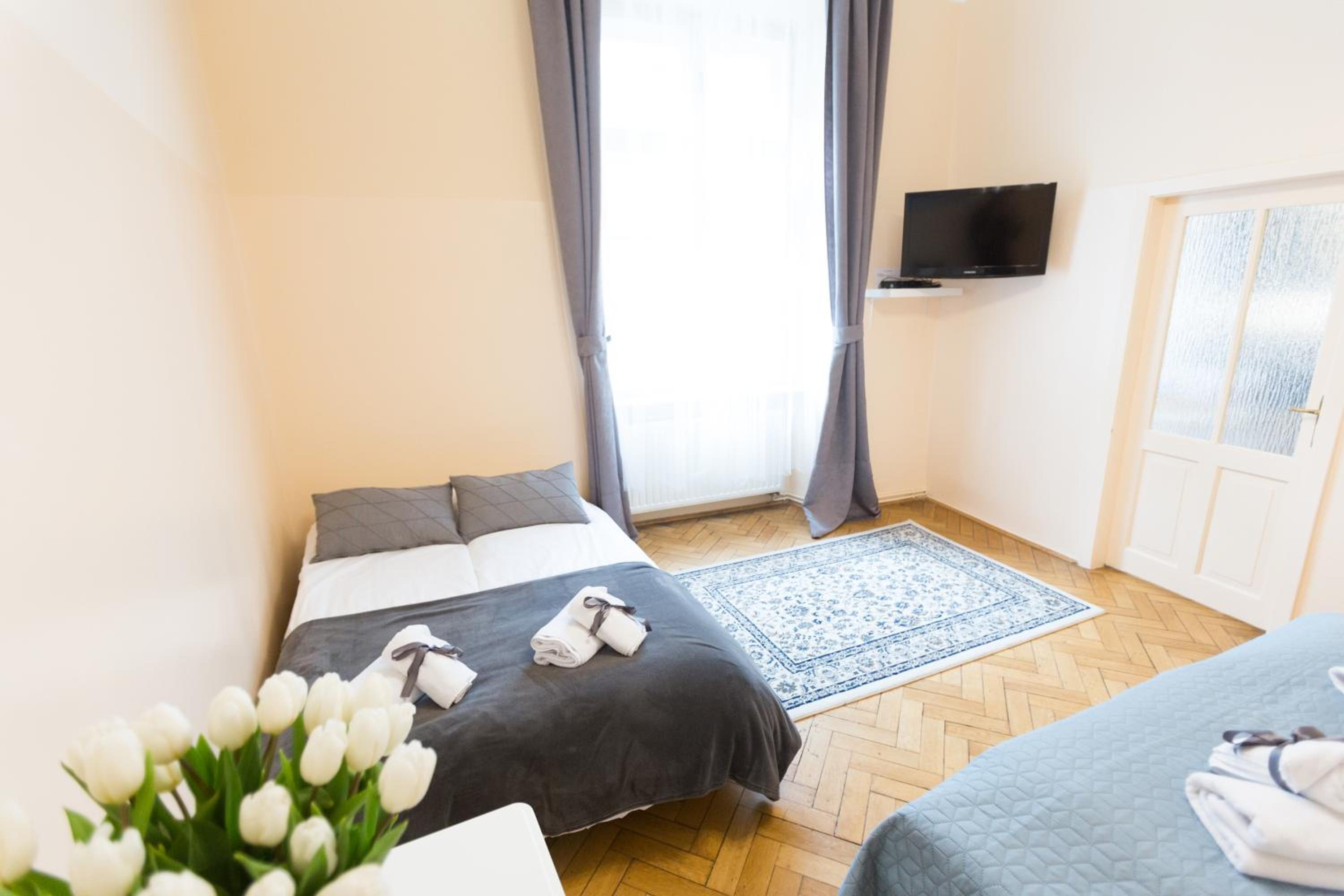 Apartments Roman