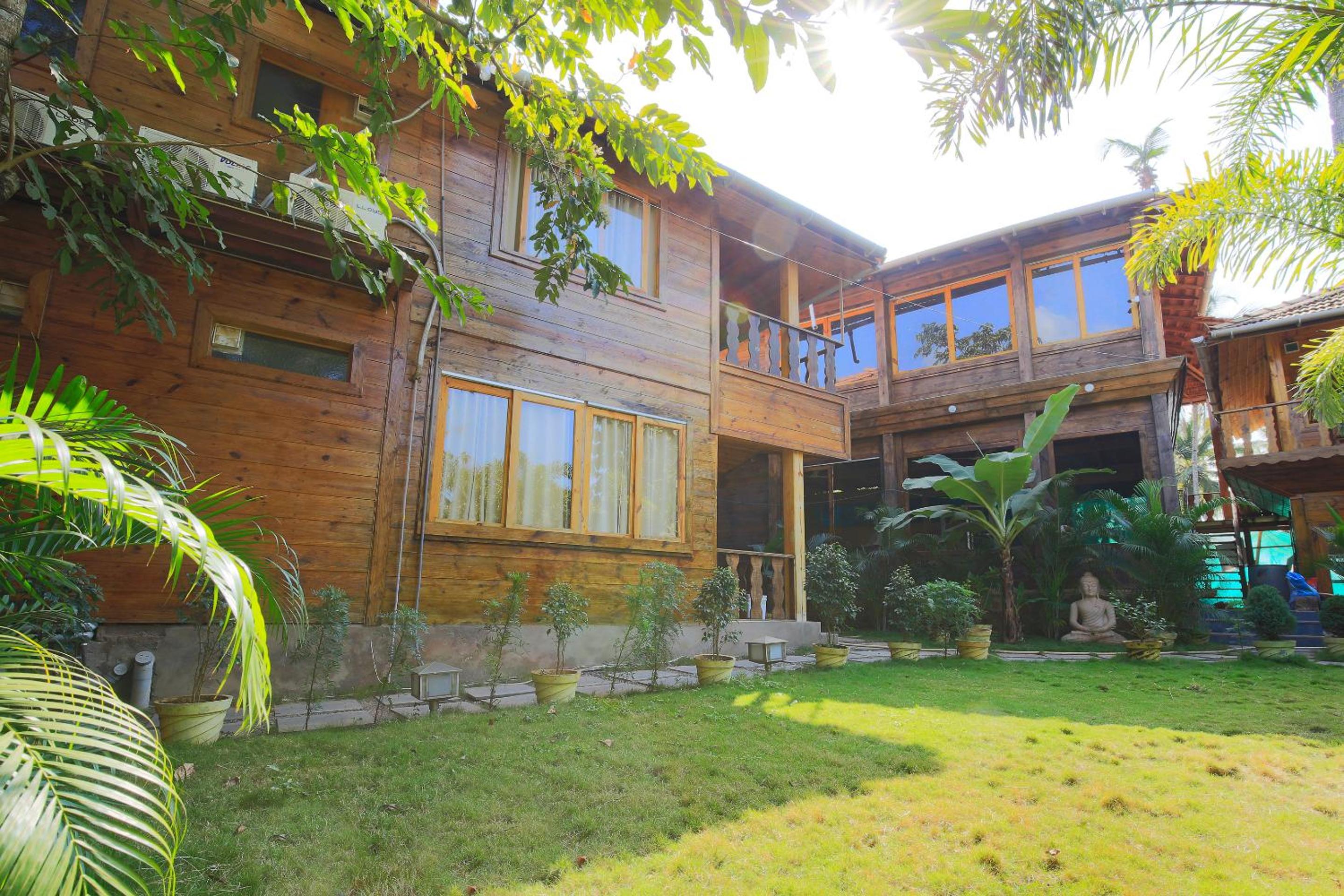 Brushwood Villa- Cottages