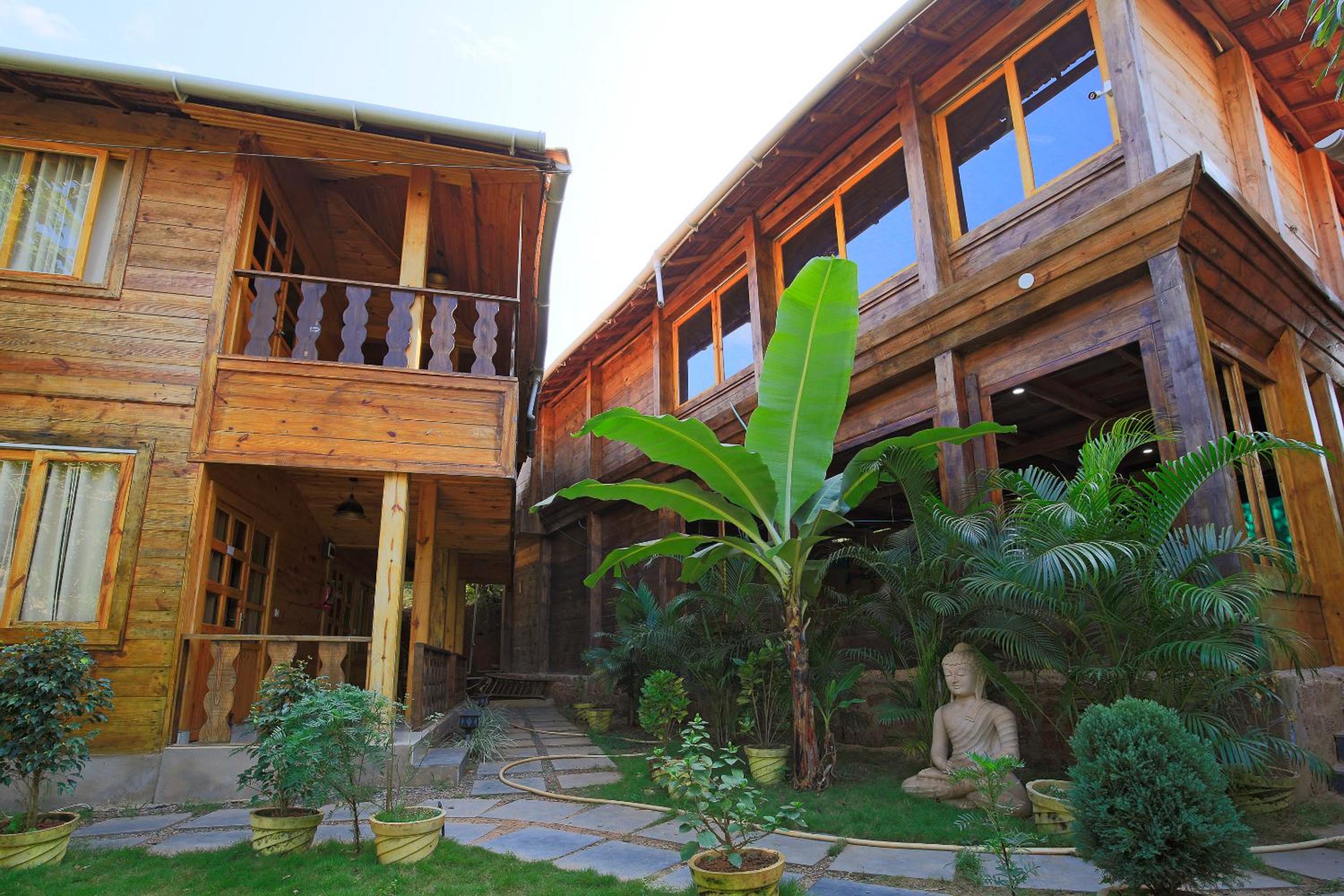 Brushwood Villa- Cottages