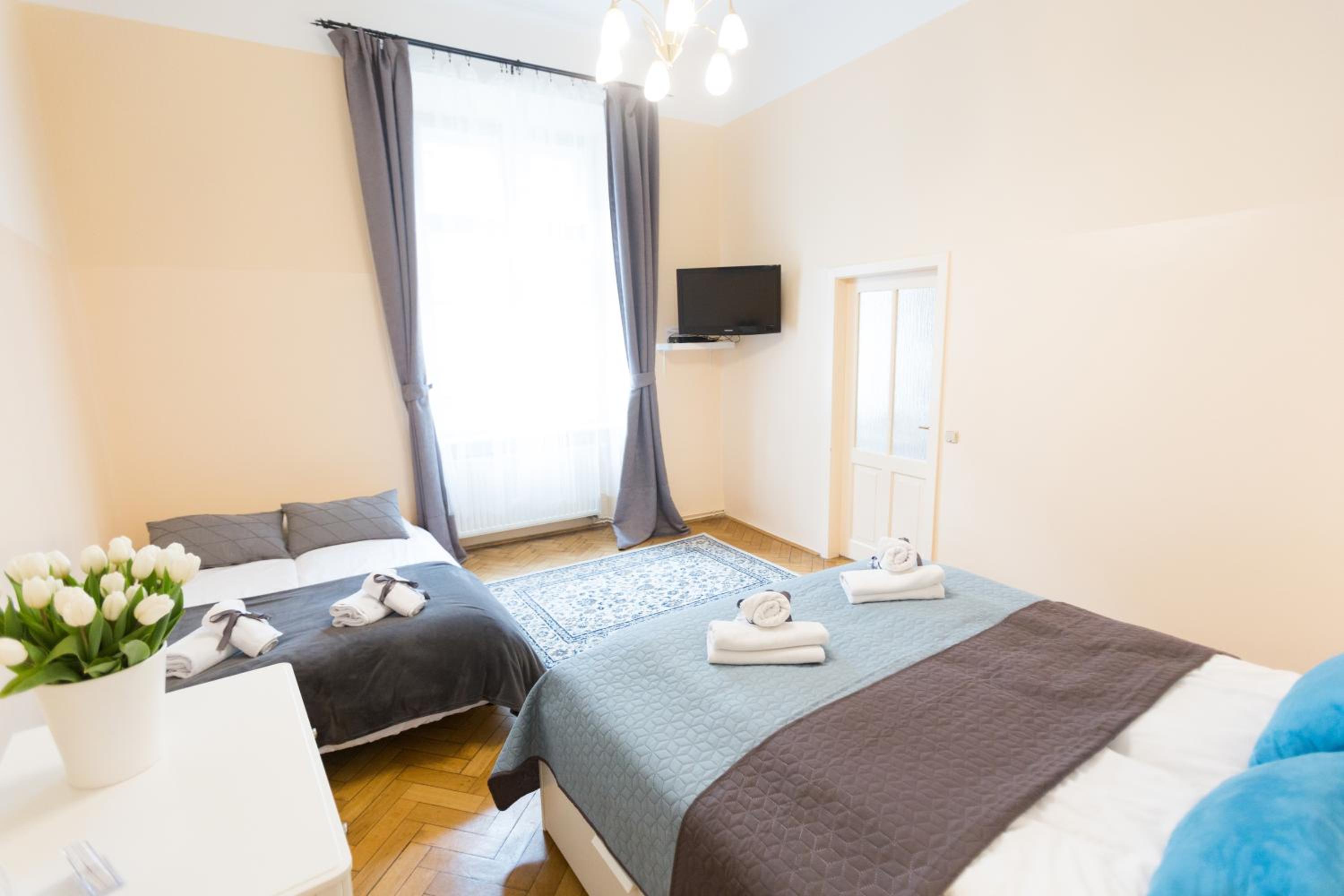 Apartments Roman