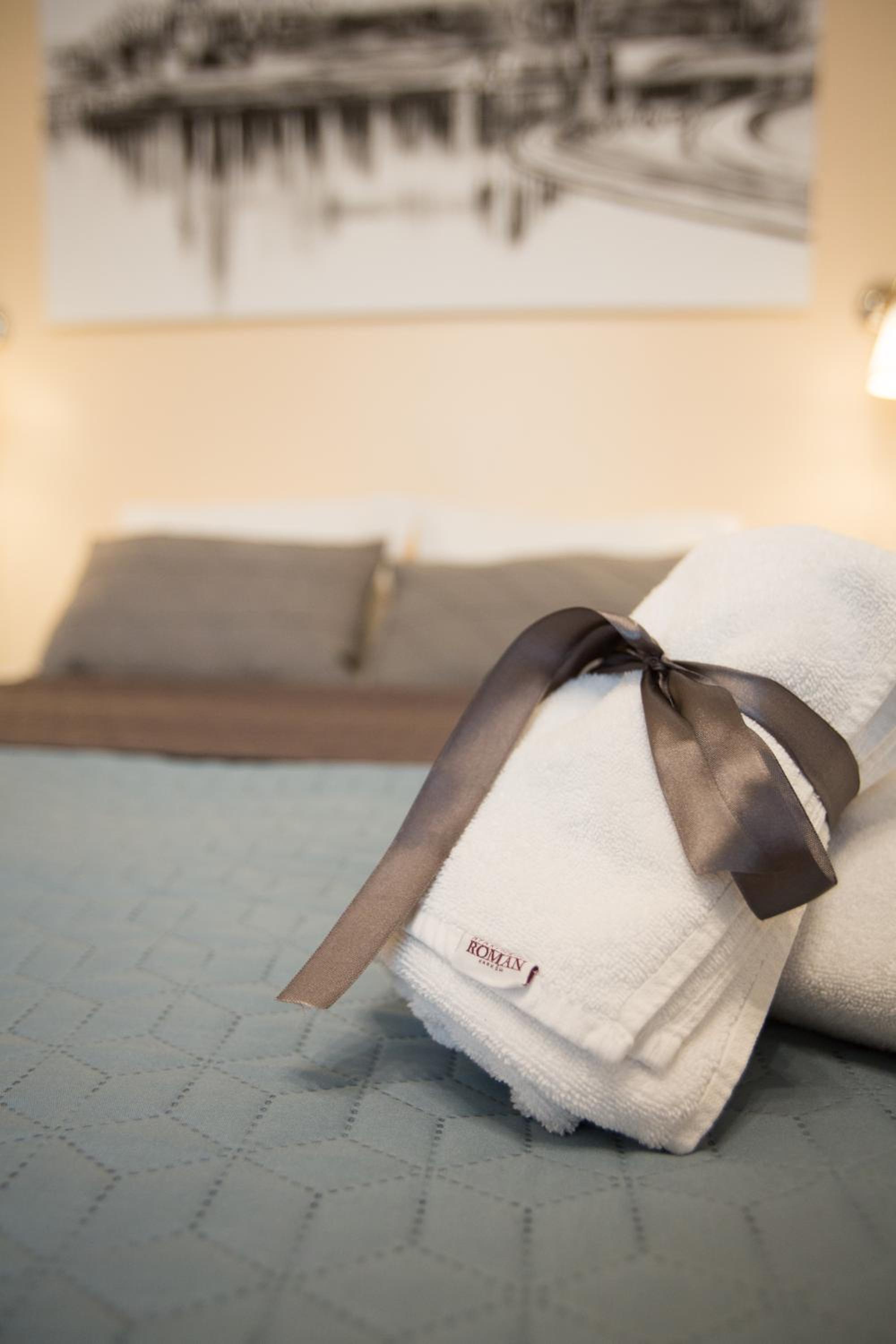 Apartments Roman