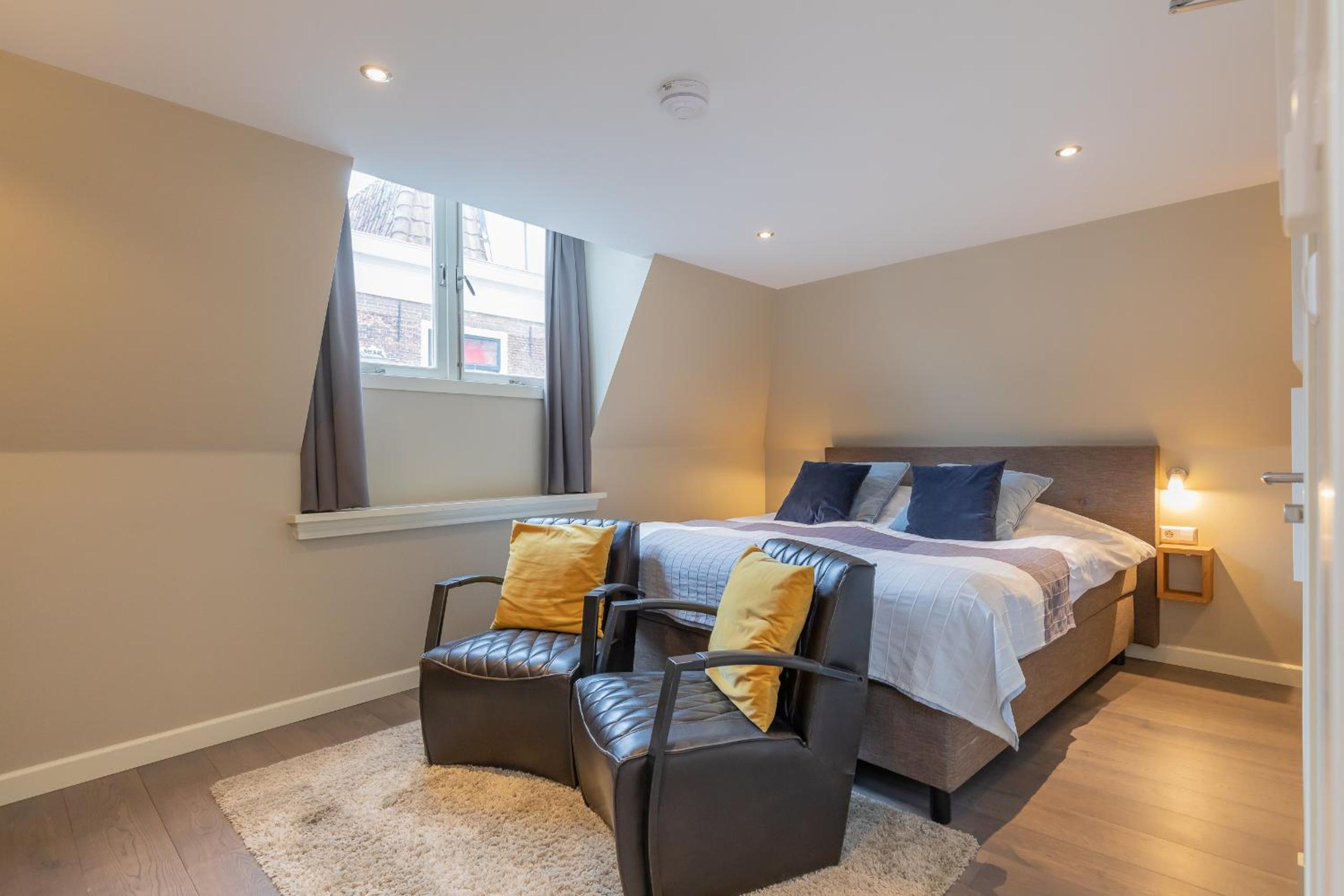 ExLibris Boutique Hotel en Leiden