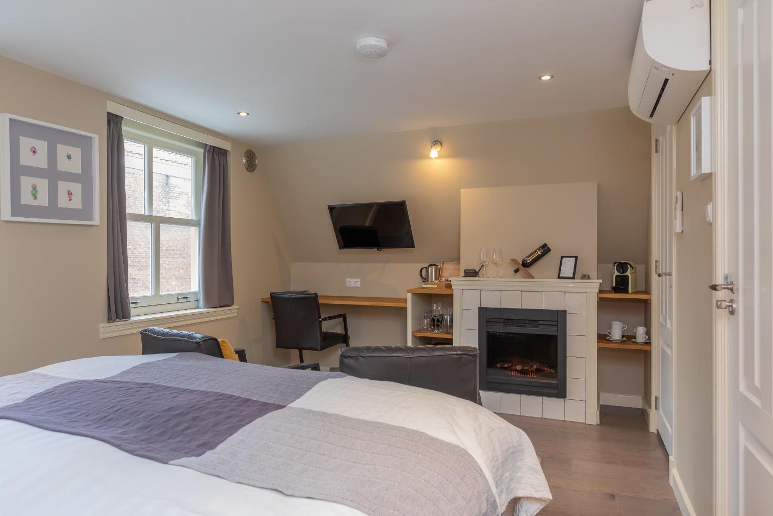 Leiden Vacations - ExLibris Boutique Hotel - Property Image 8
