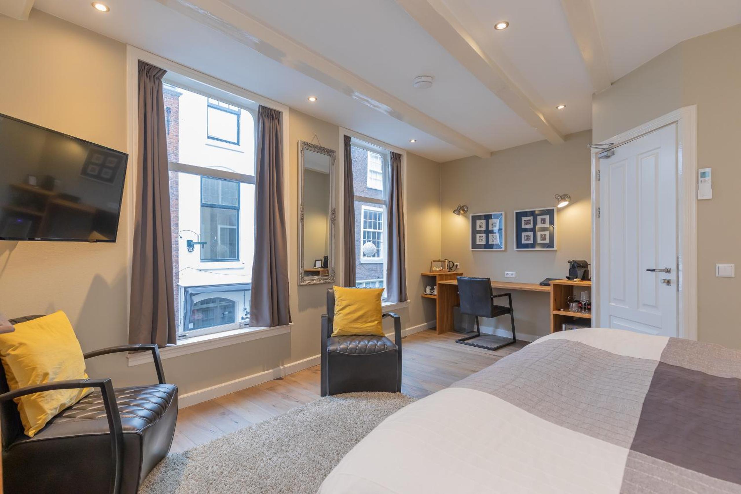 Leiden Vacations - ExLibris Boutique Hotel - Property Image 3