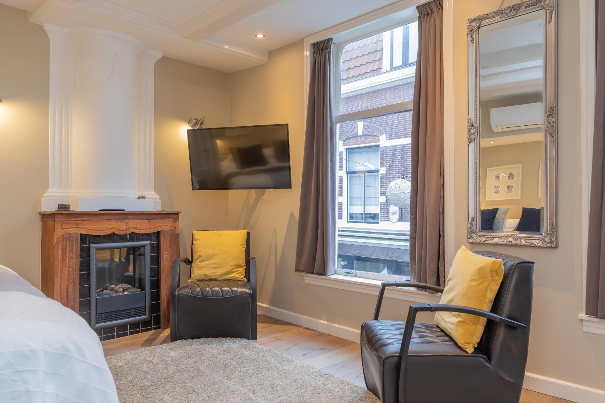 Leiden Vacations - ExLibris Boutique Hotel - Property Image 4