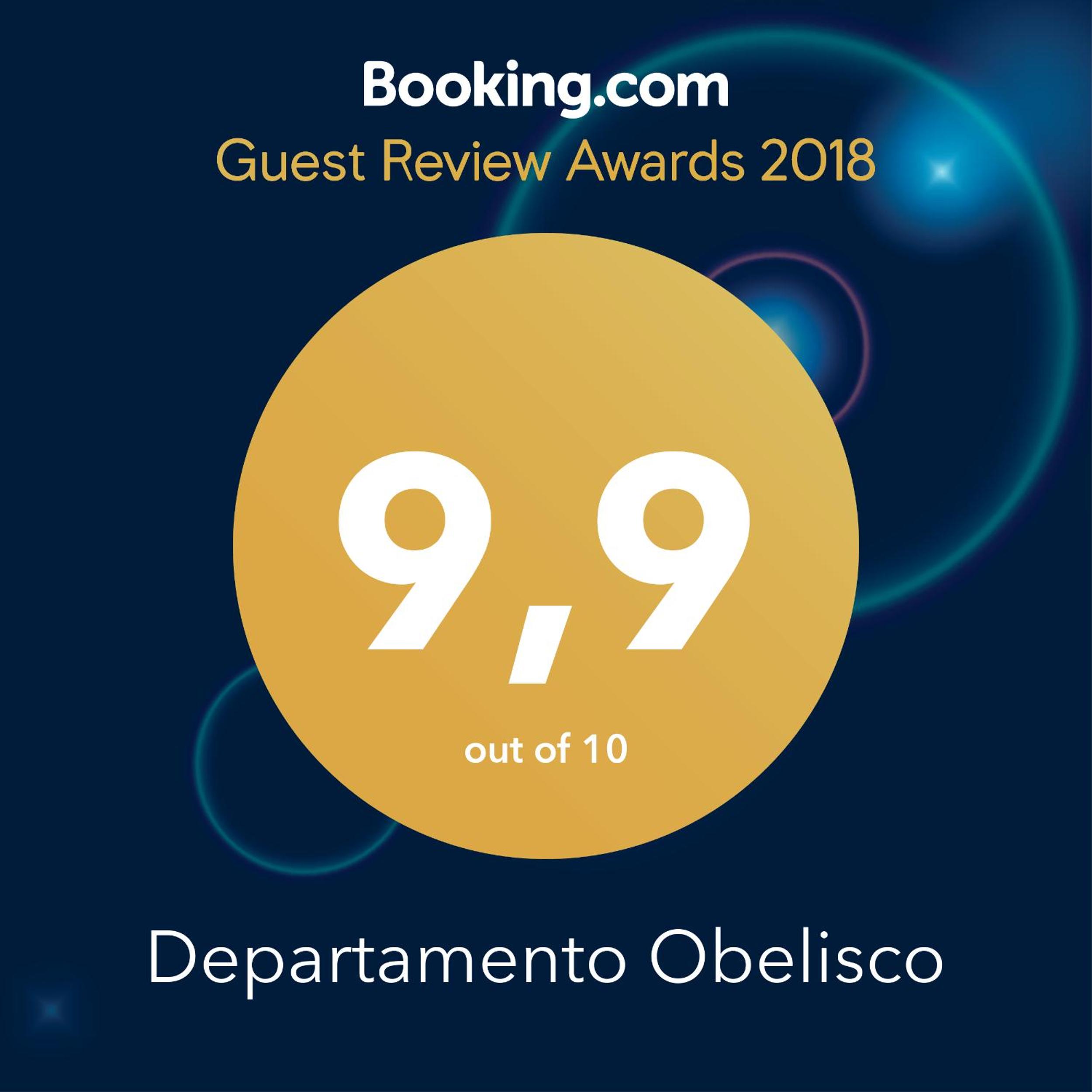 Departamento Obelisco